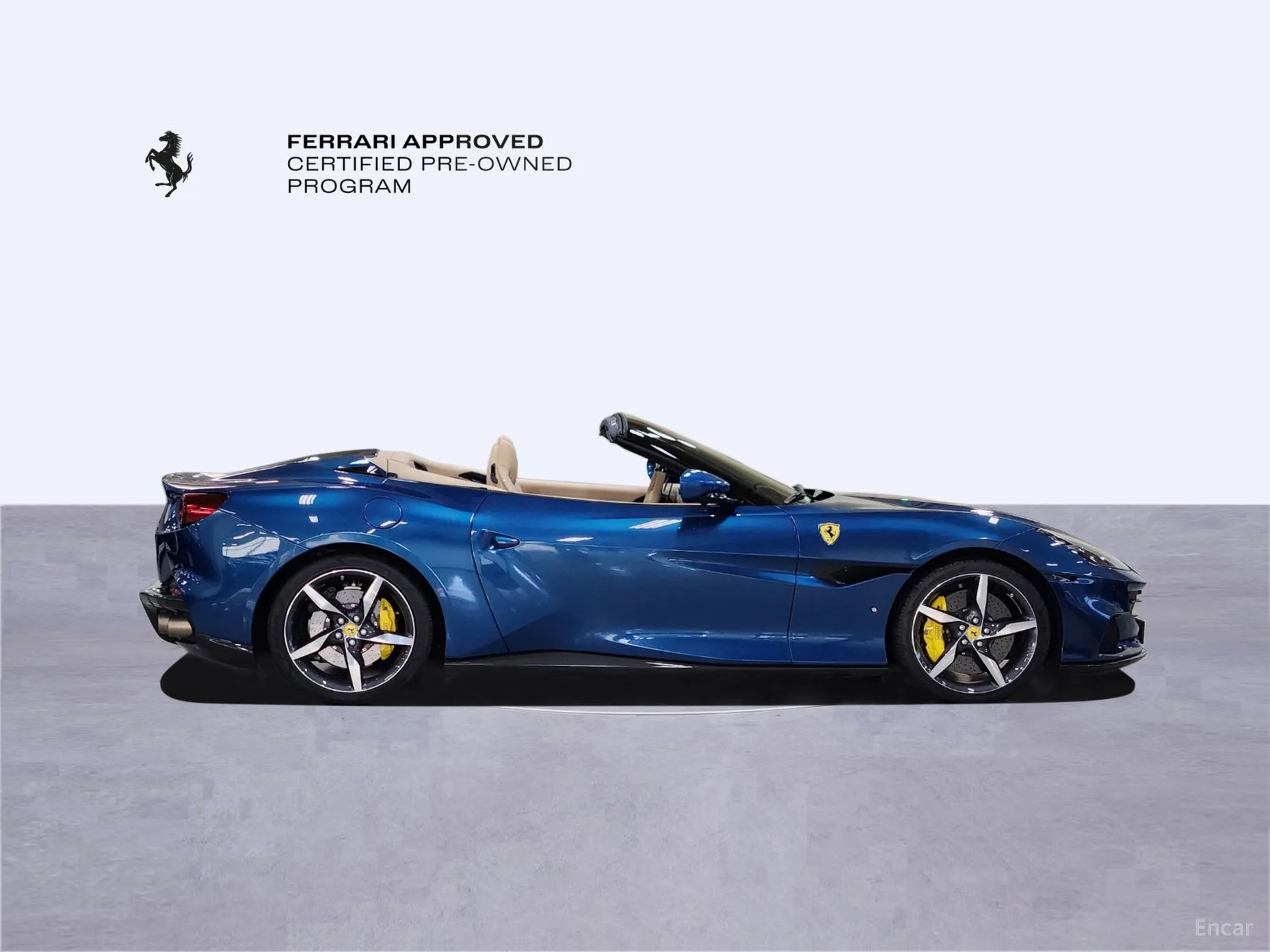 Ferrari Portofino превью 6