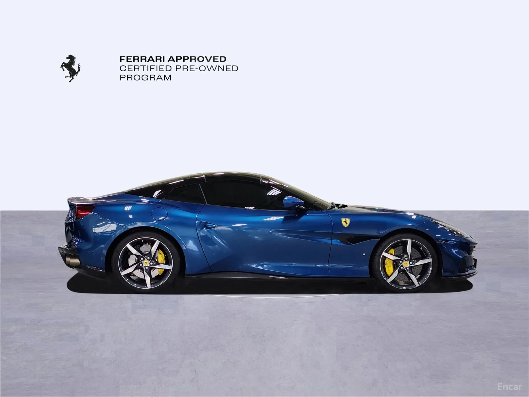 Ferrari Portofino превью 7