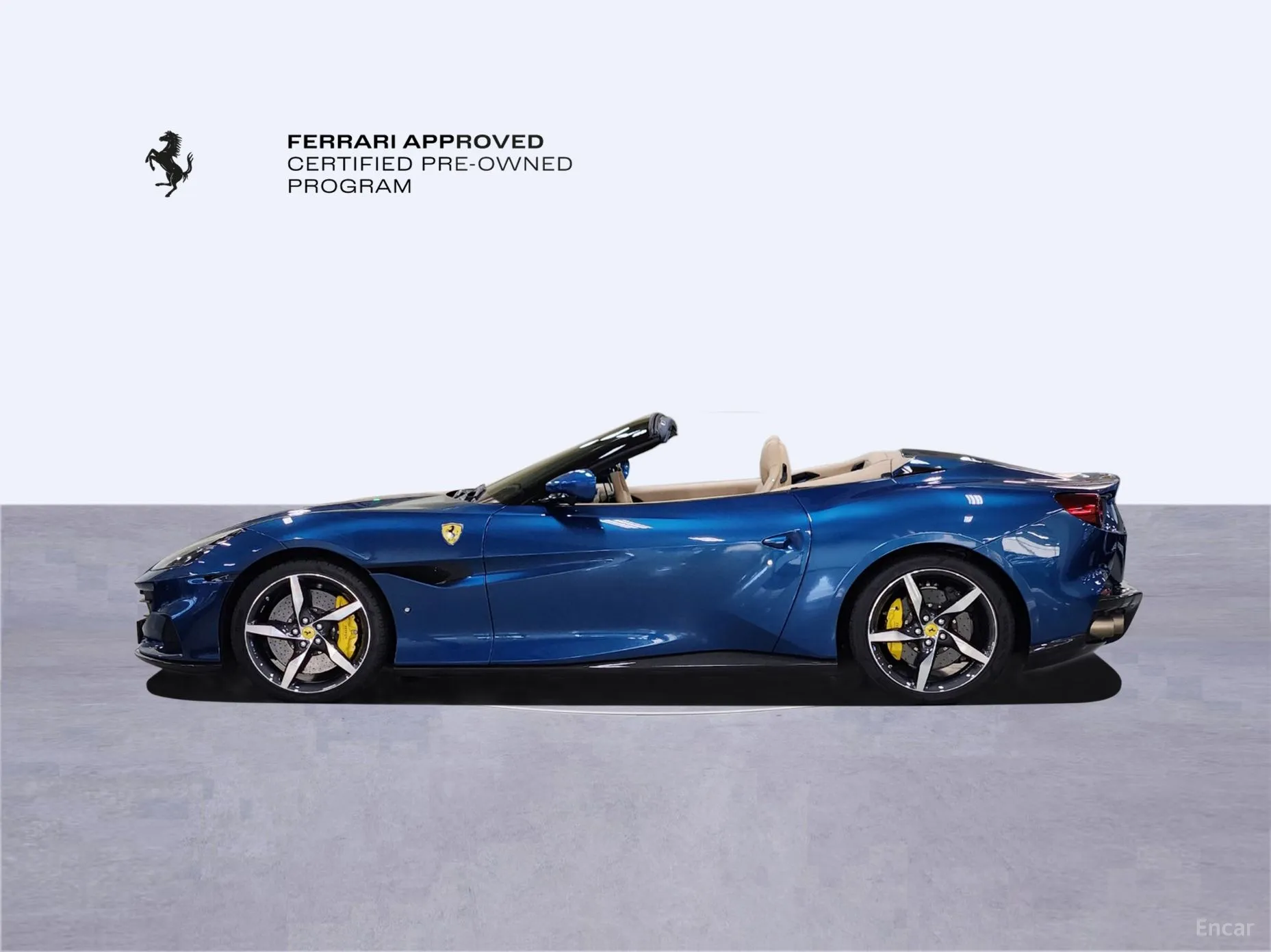 Ferrari Portofino превью 9