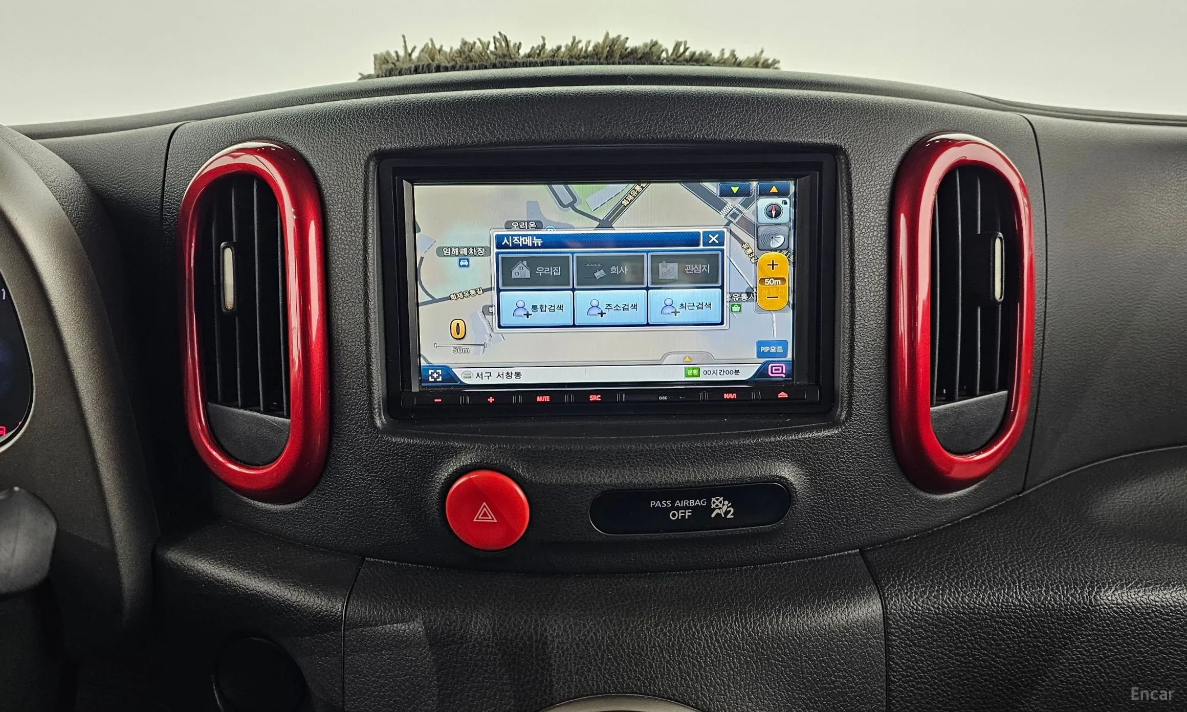 Nissan Cube превью 14