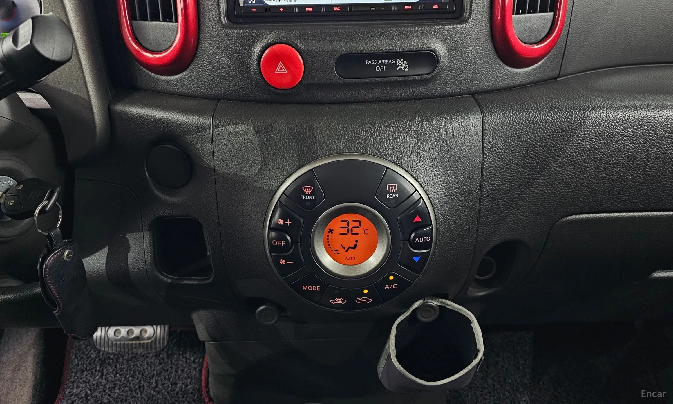 Nissan Cube превью 15