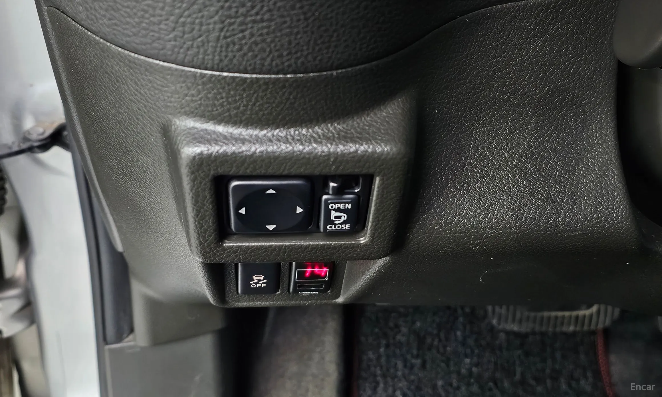 Nissan Cube превью 16