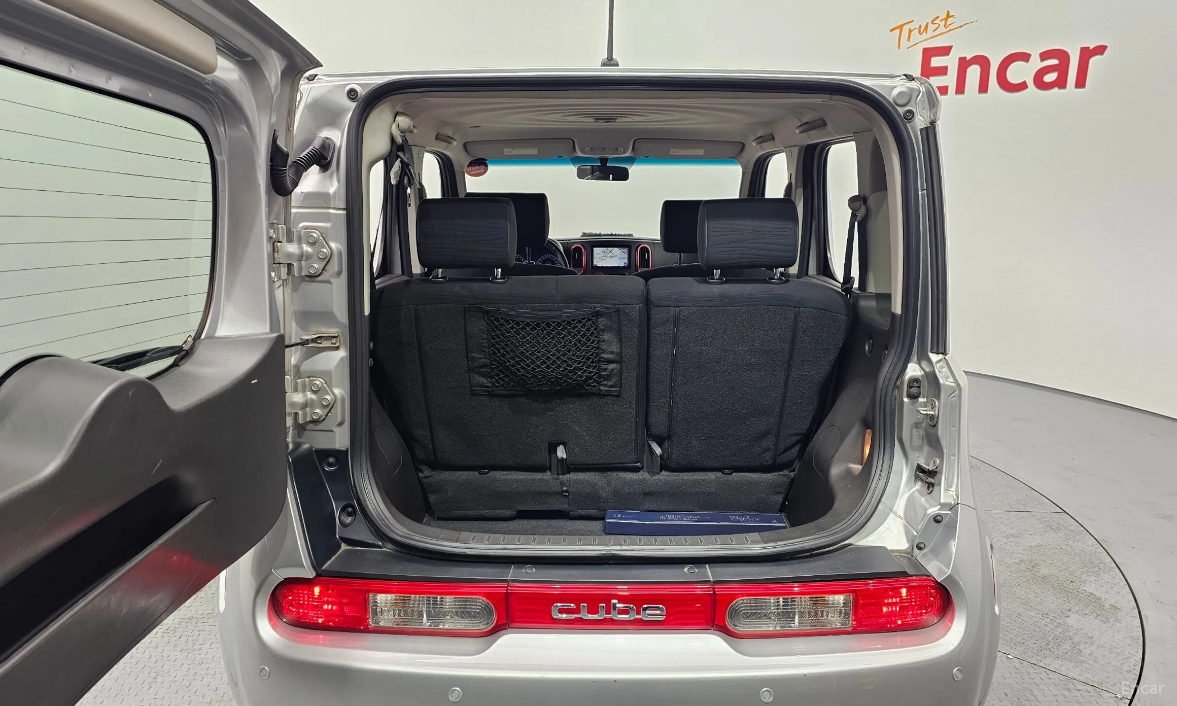 Nissan Cube превью 20