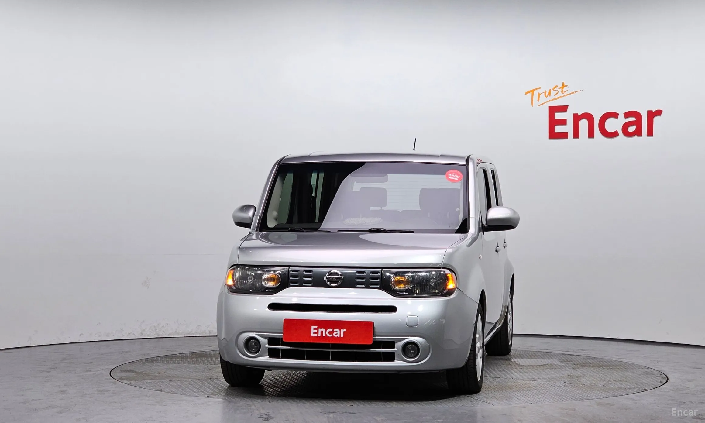 Nissan Cube превью 3