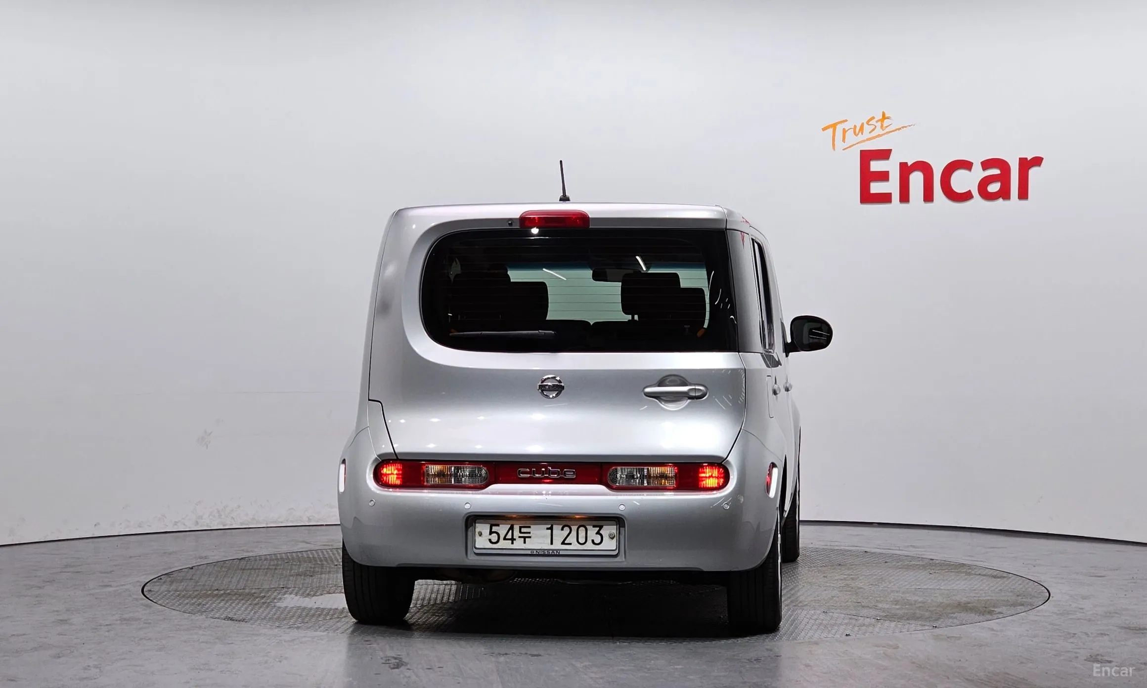 Nissan Cube превью 4