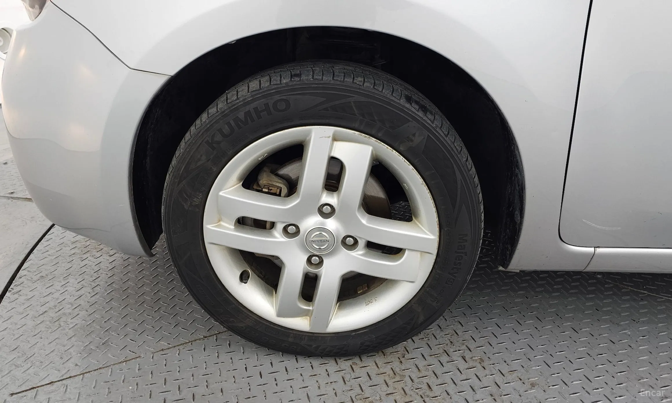 Nissan Cube превью 5