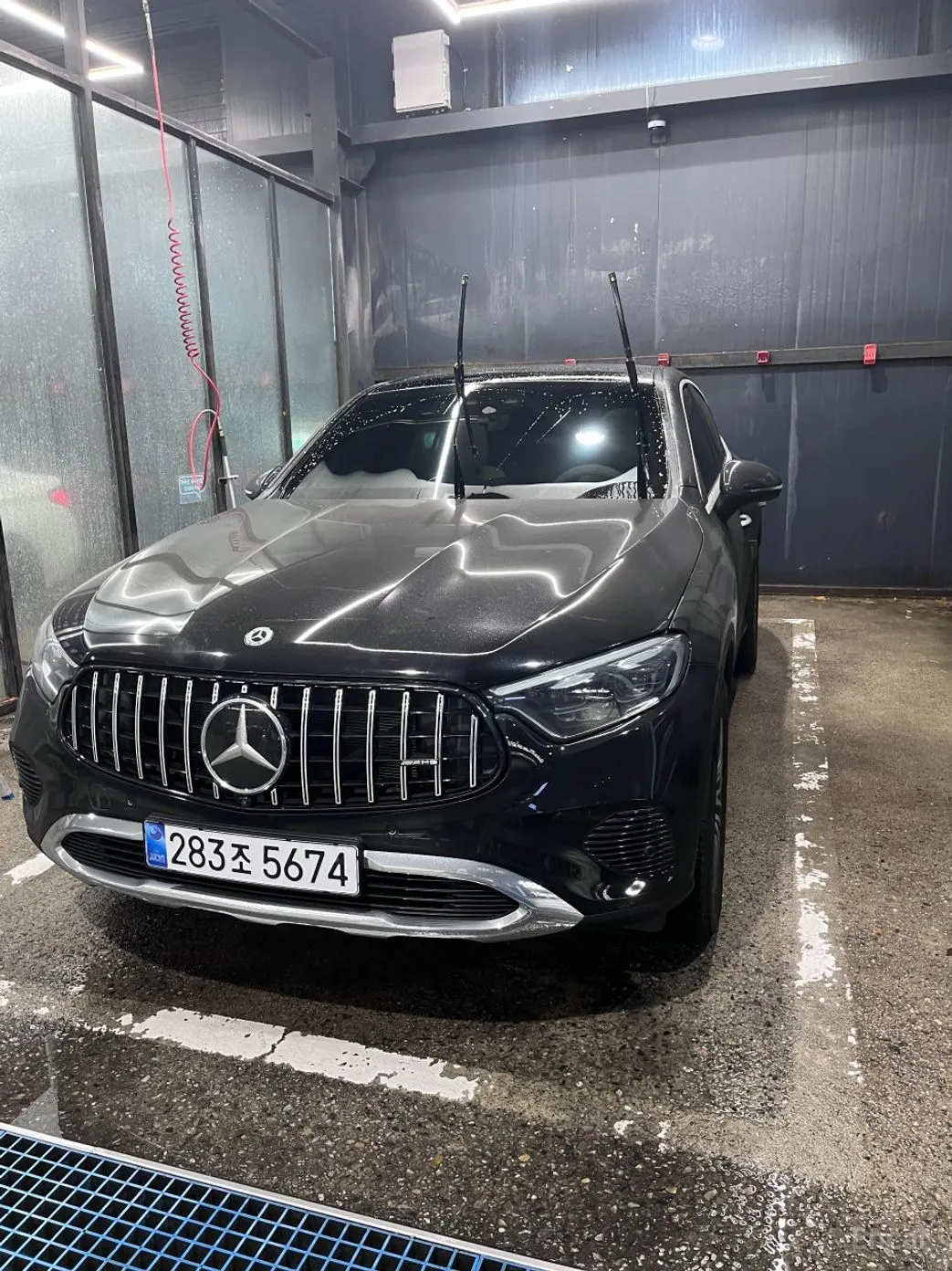 GLC-Class X254