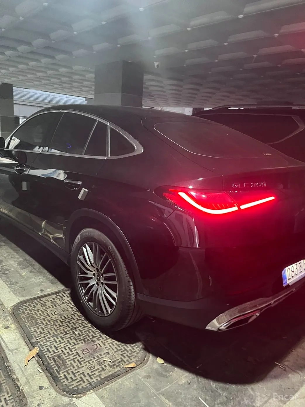 Mercedes Benz GLC-Class X254