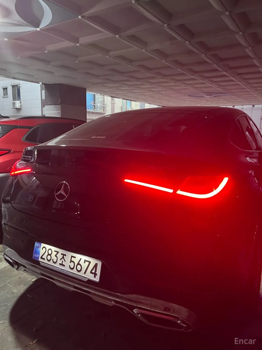 Mercedes Benz GLC-Class X254 превью 3