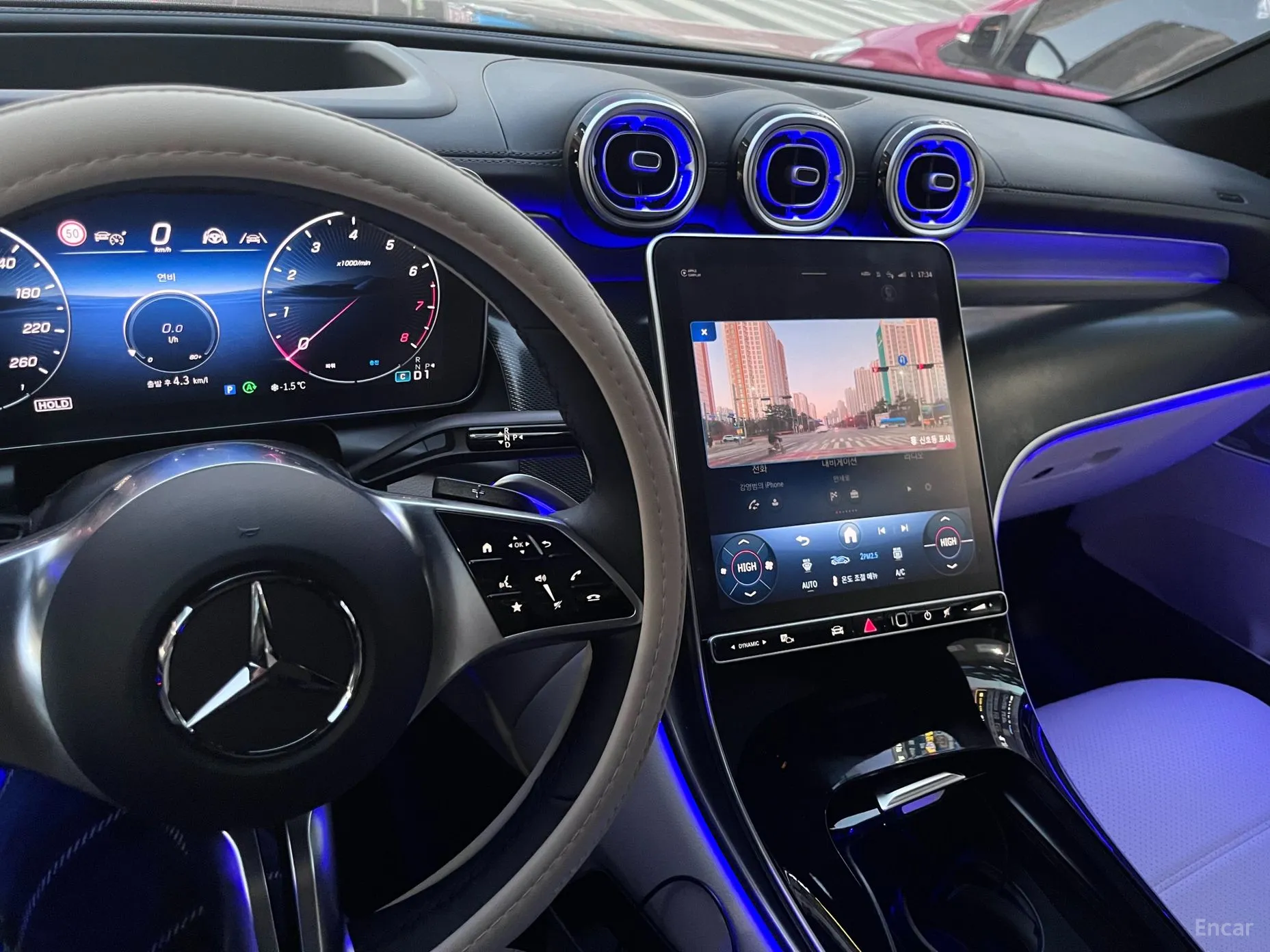 Mercedes Benz GLC-Class X254 превью 5