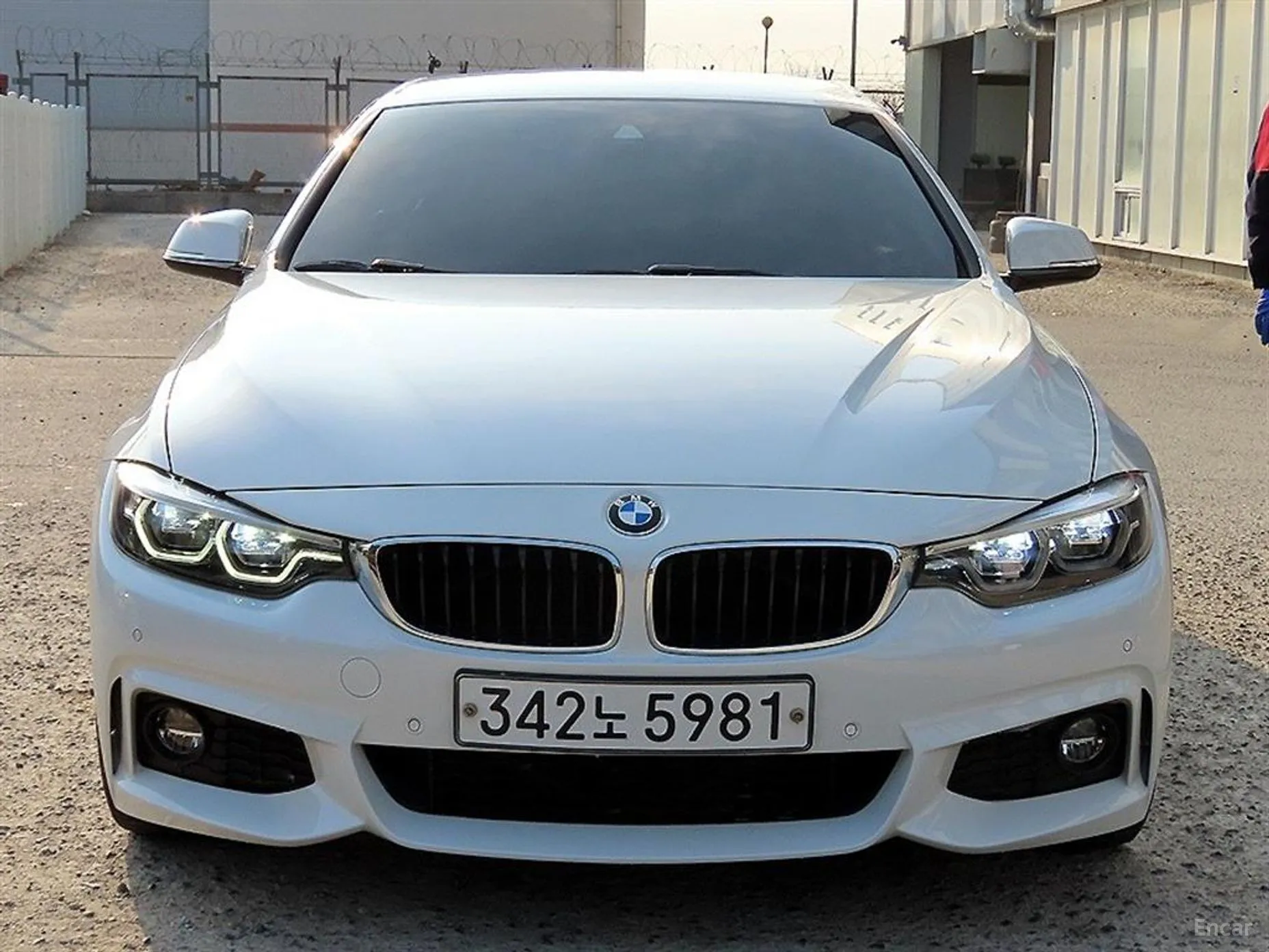BMW Series 4 (F32)