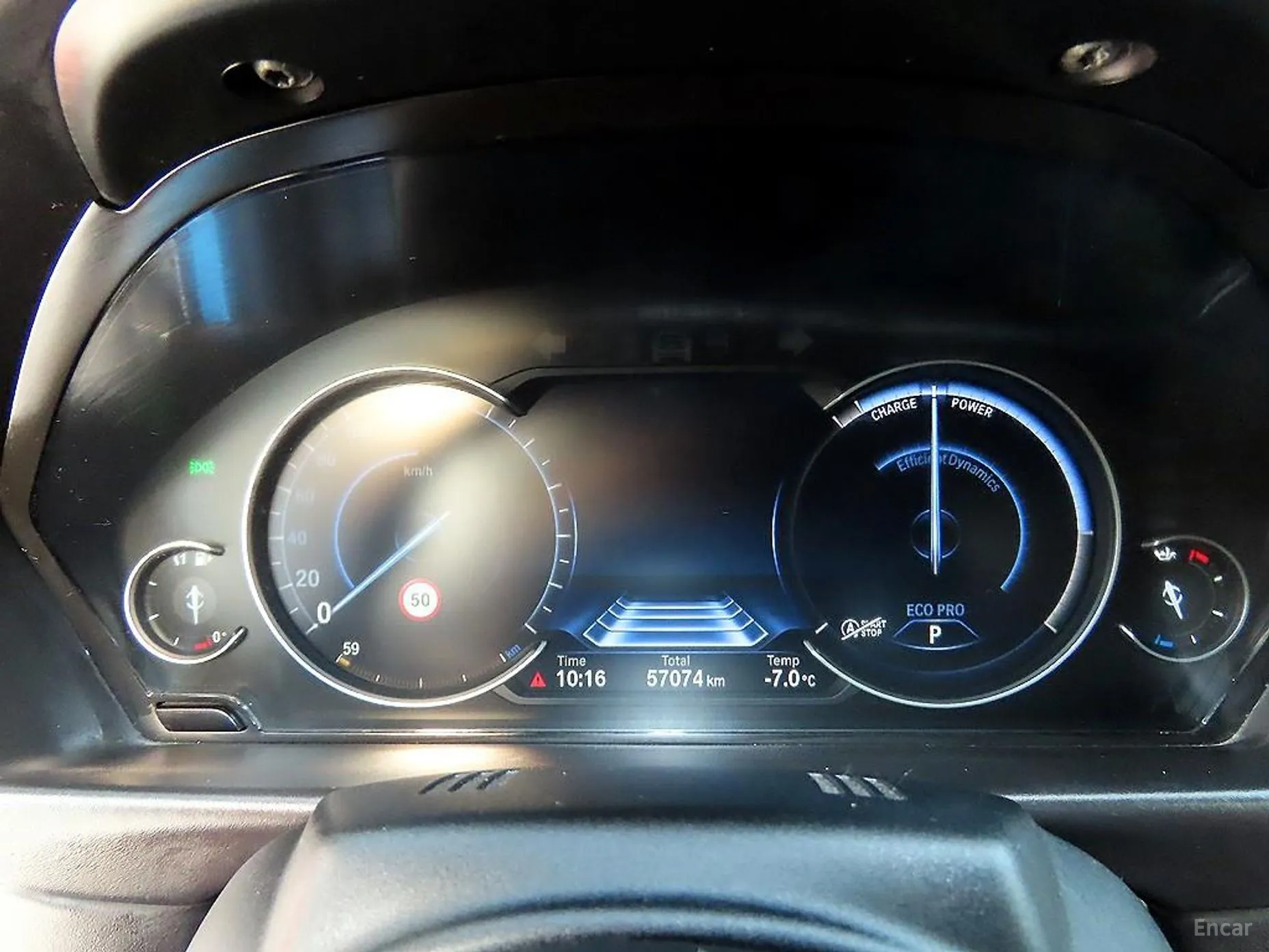 BMW Series 4 (F32) превью 13