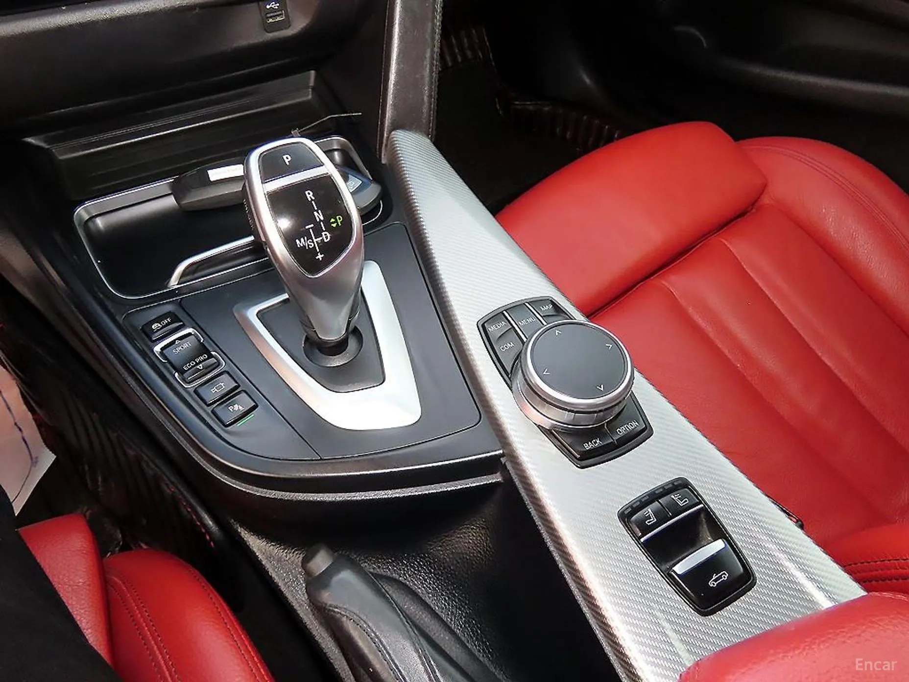 BMW Series 4 (F32) превью 15