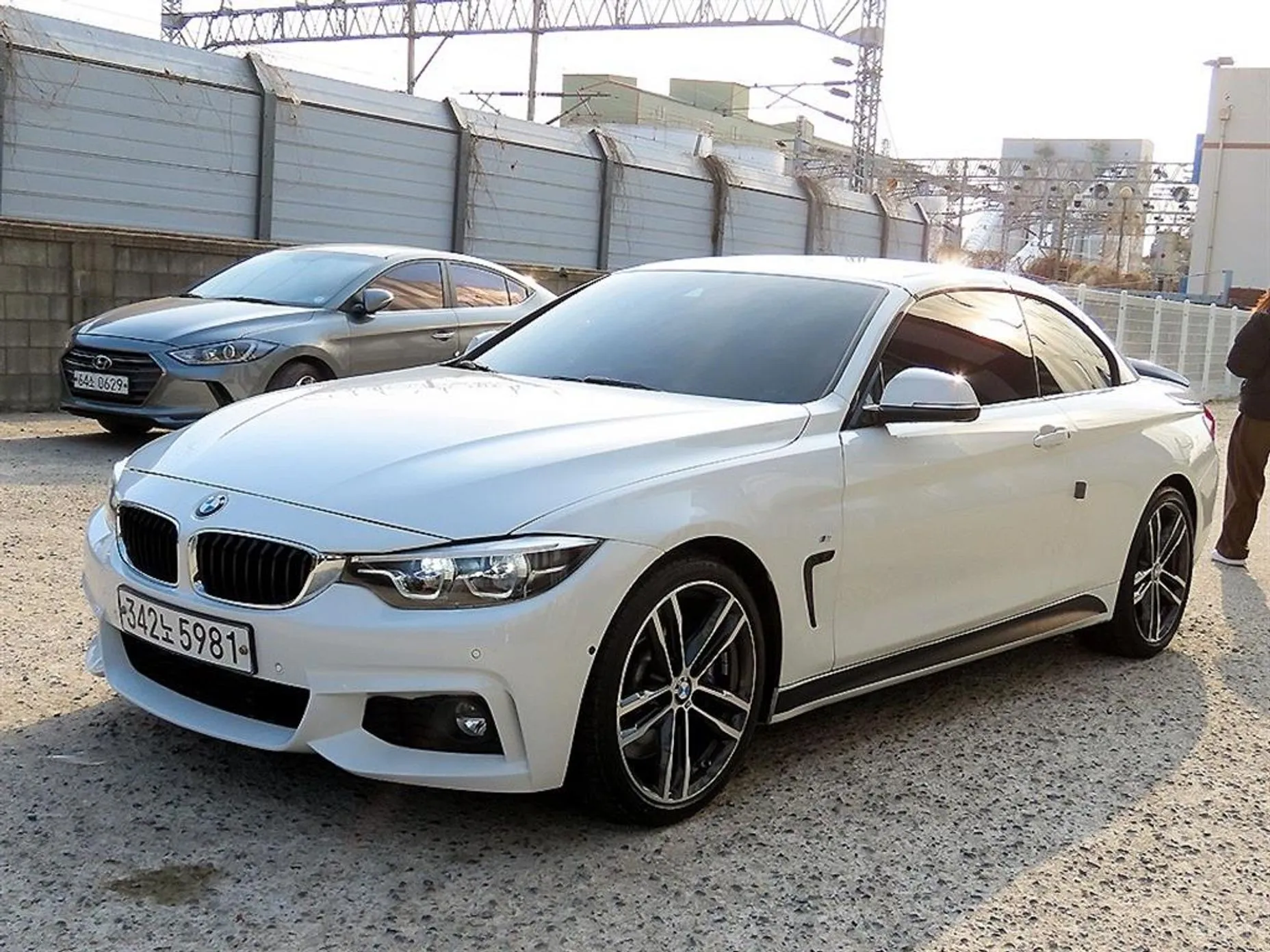 BMW Series 4 (F32)