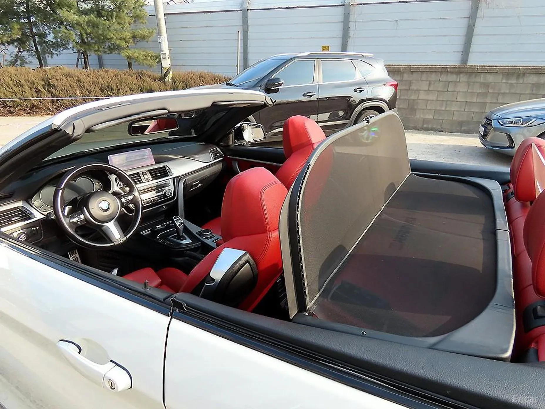 BMW Series 4 (F32) превью 17