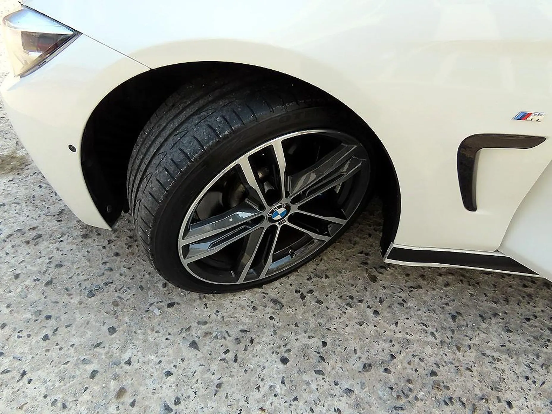 BMW Series 4 (F32) превью 20