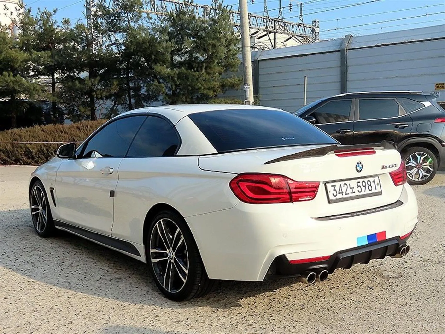 BMW Series 4 (F32) превью 3