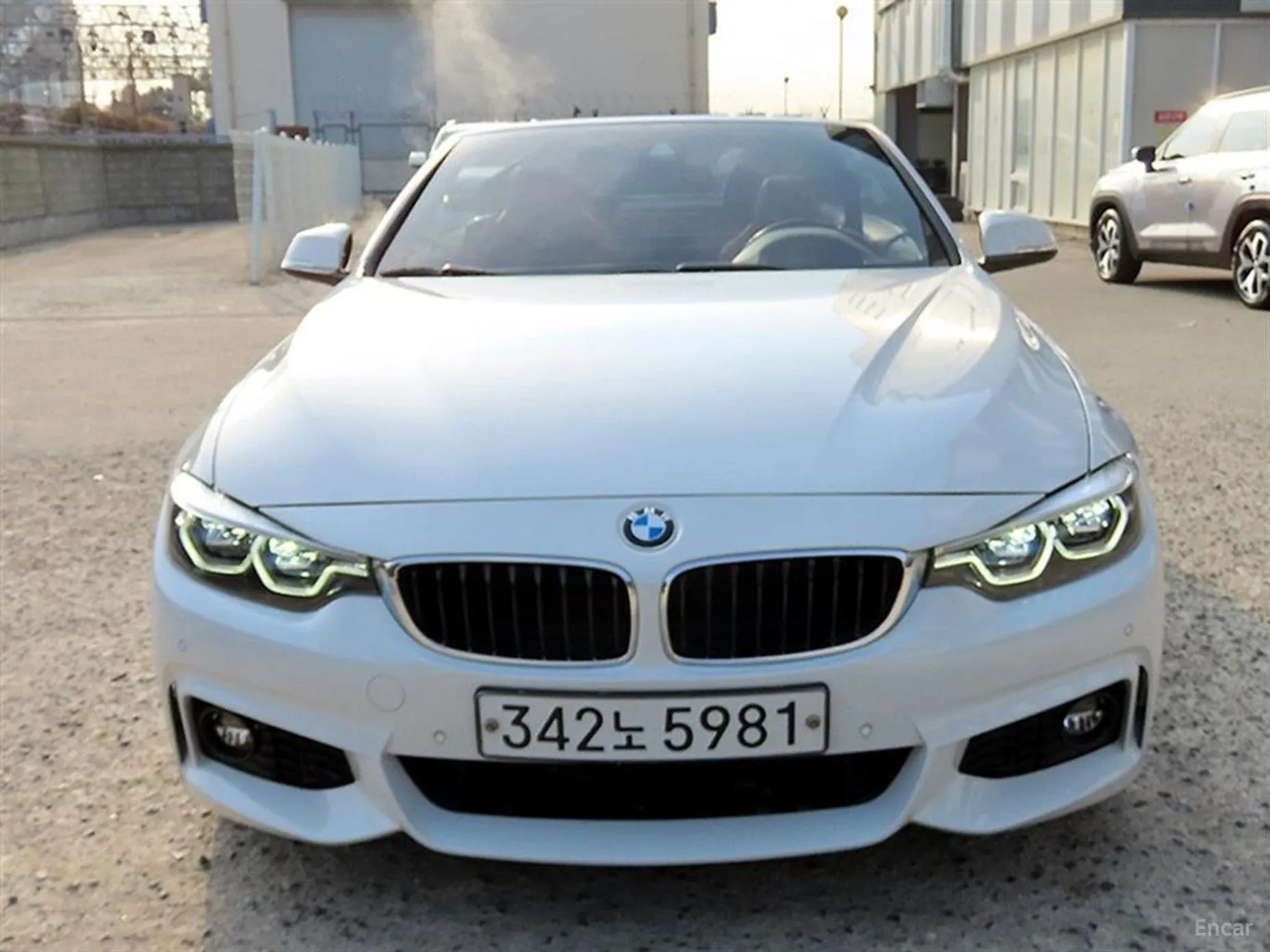 BMW Series 4 (F32) превью 5