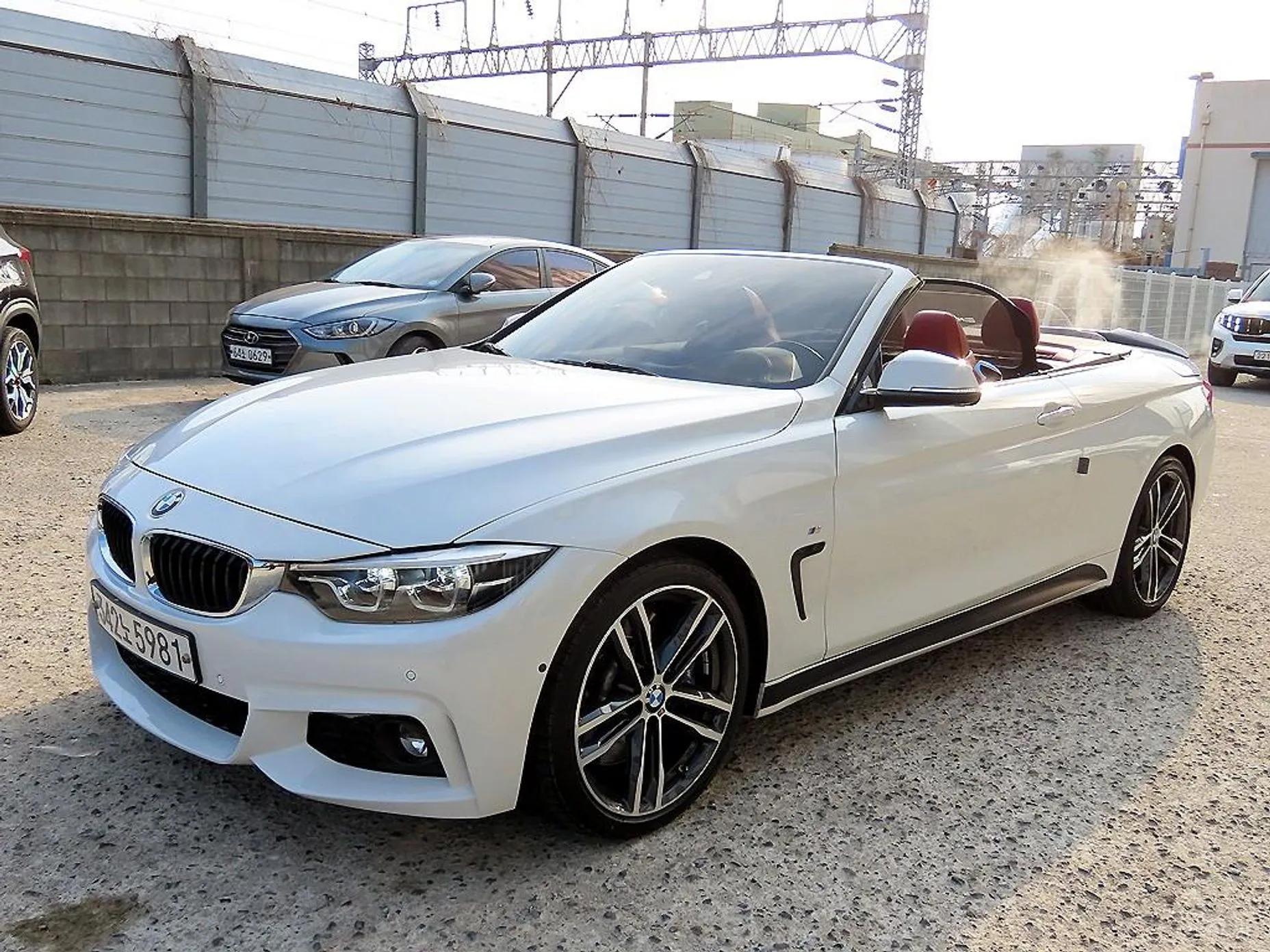 BMW Series 4 (F32) превью 6