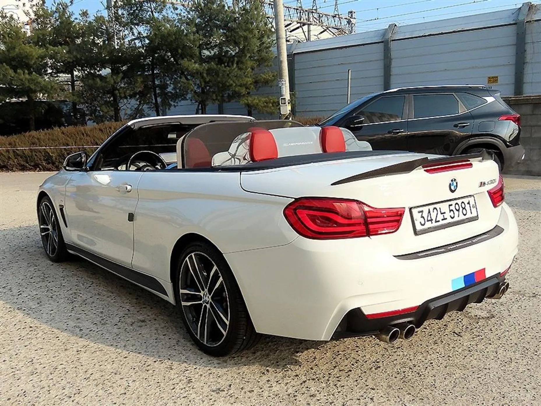 BMW Series 4 (F32) превью 7