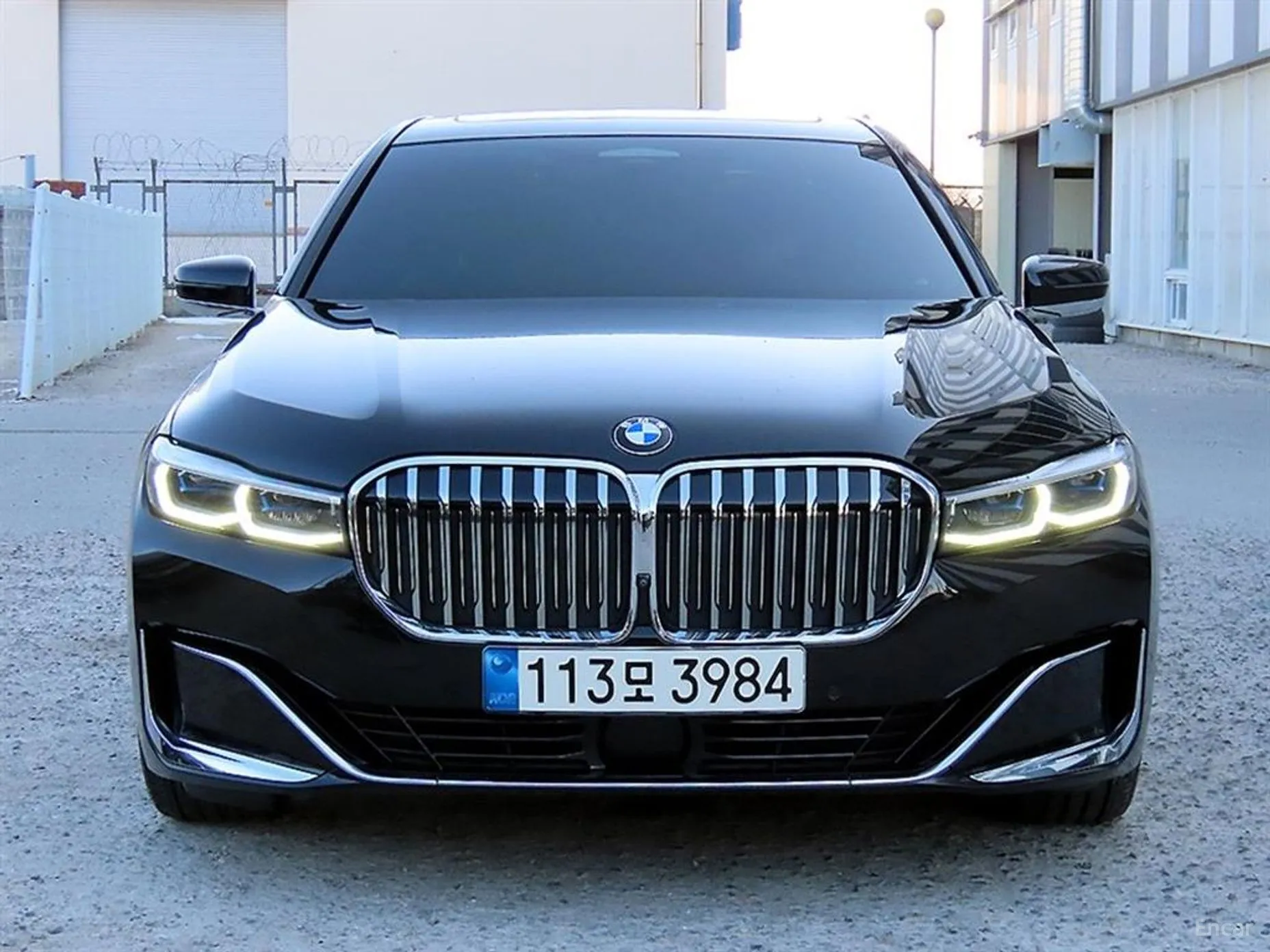BMW 7 Series (G11)