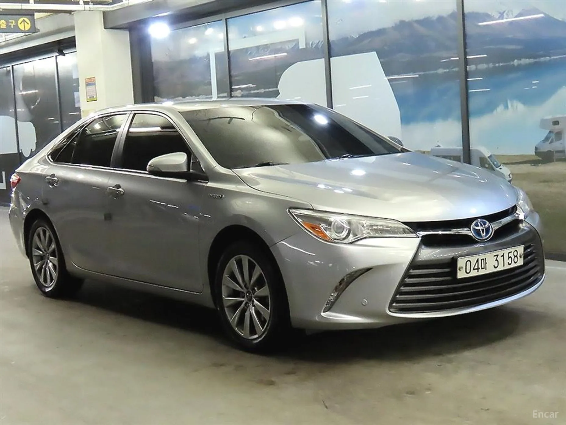 Toyota Camry (XV70)