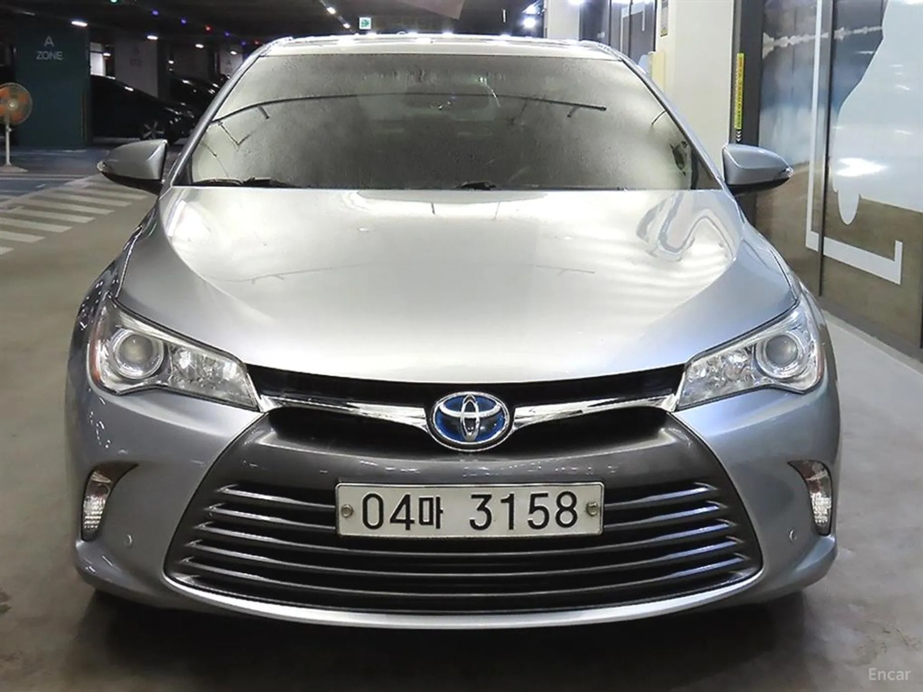 Toyota Camry (XV70)