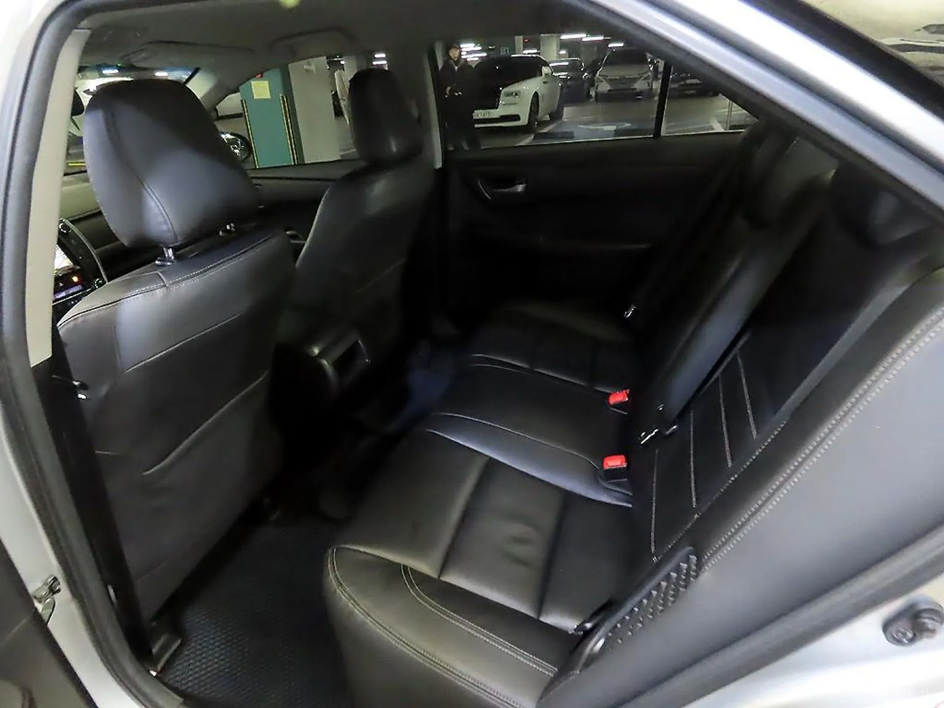 Toyota Camry (XV70) превью 7