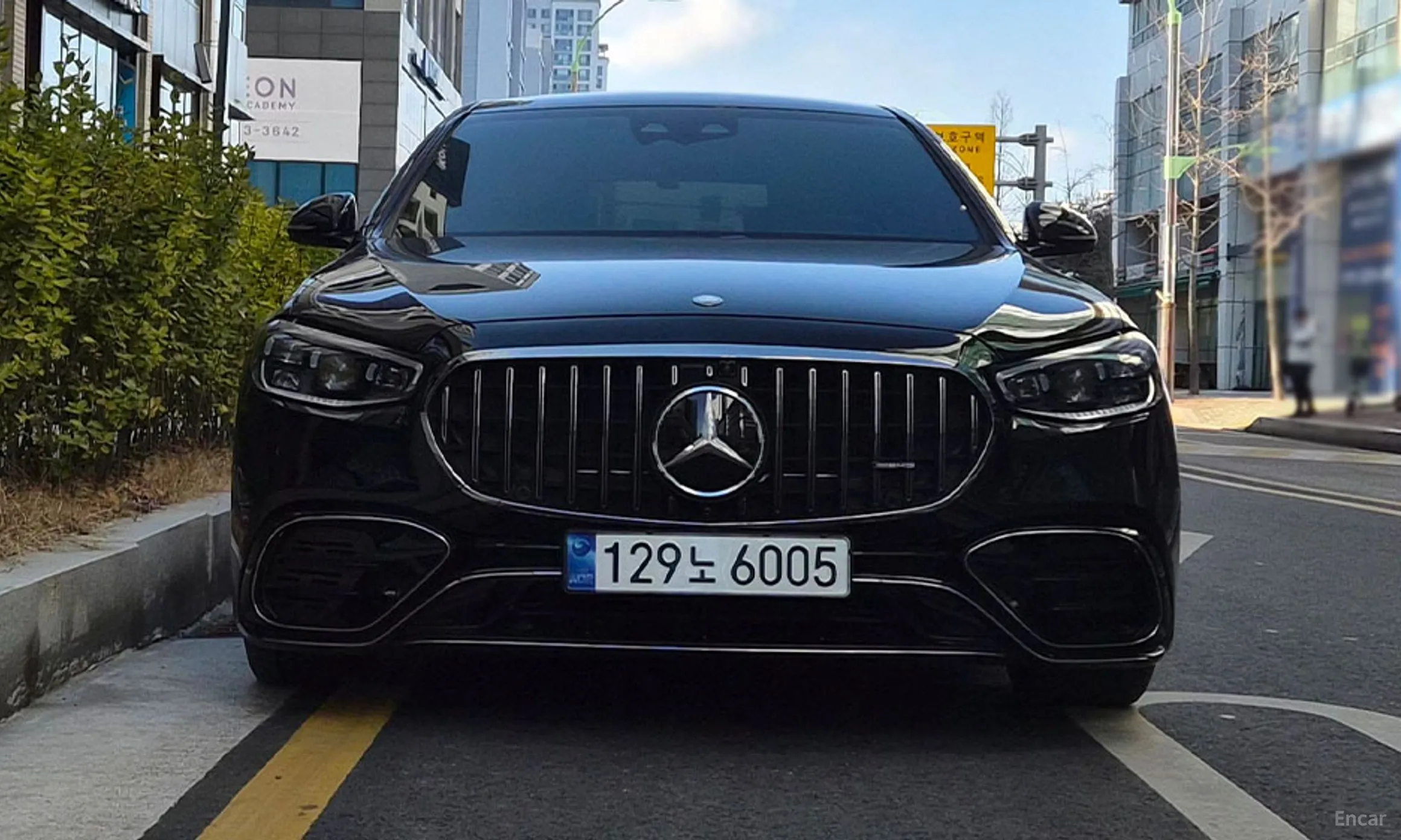 Mercedes Benz S-Class W223