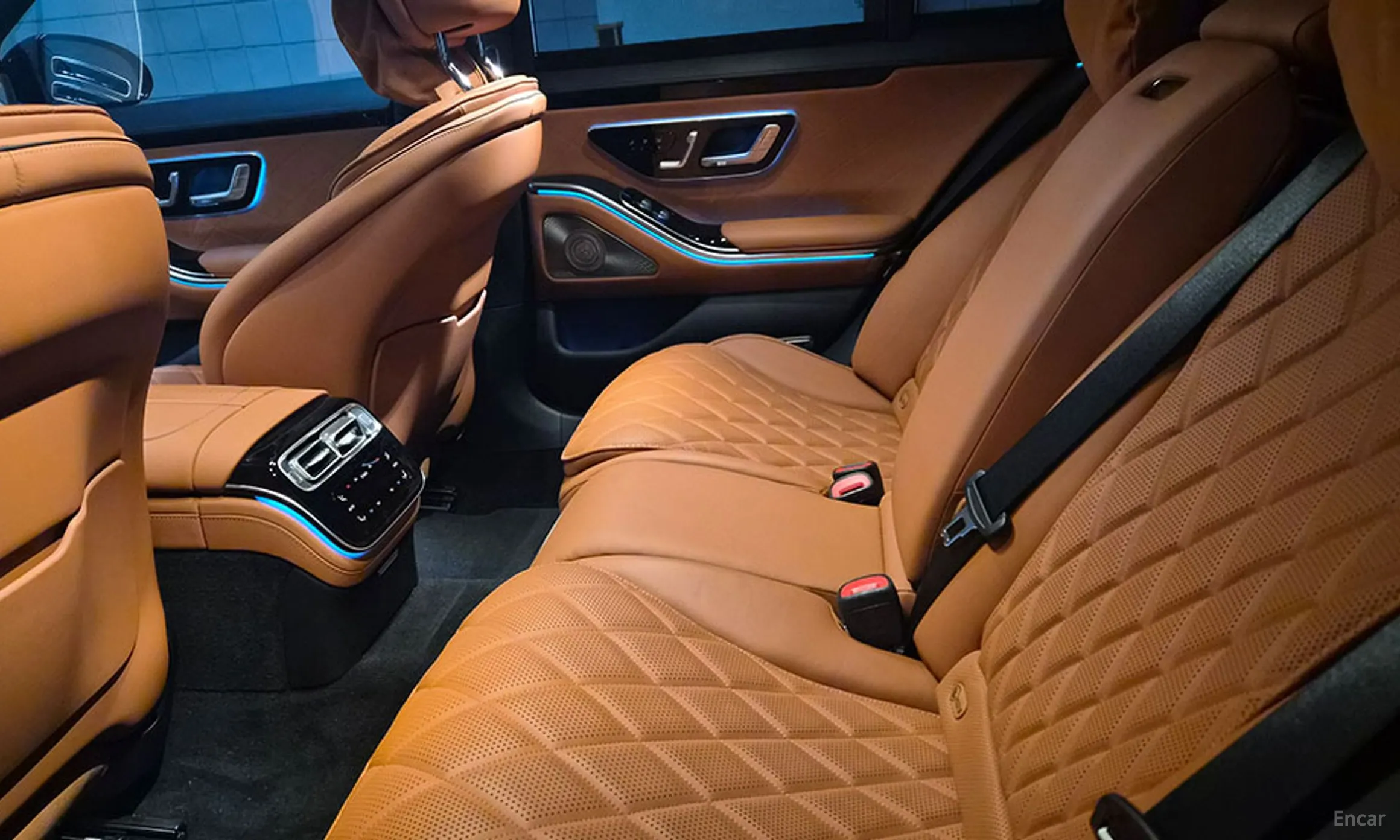 Mercedes Benz S-Class W223 превью 13
