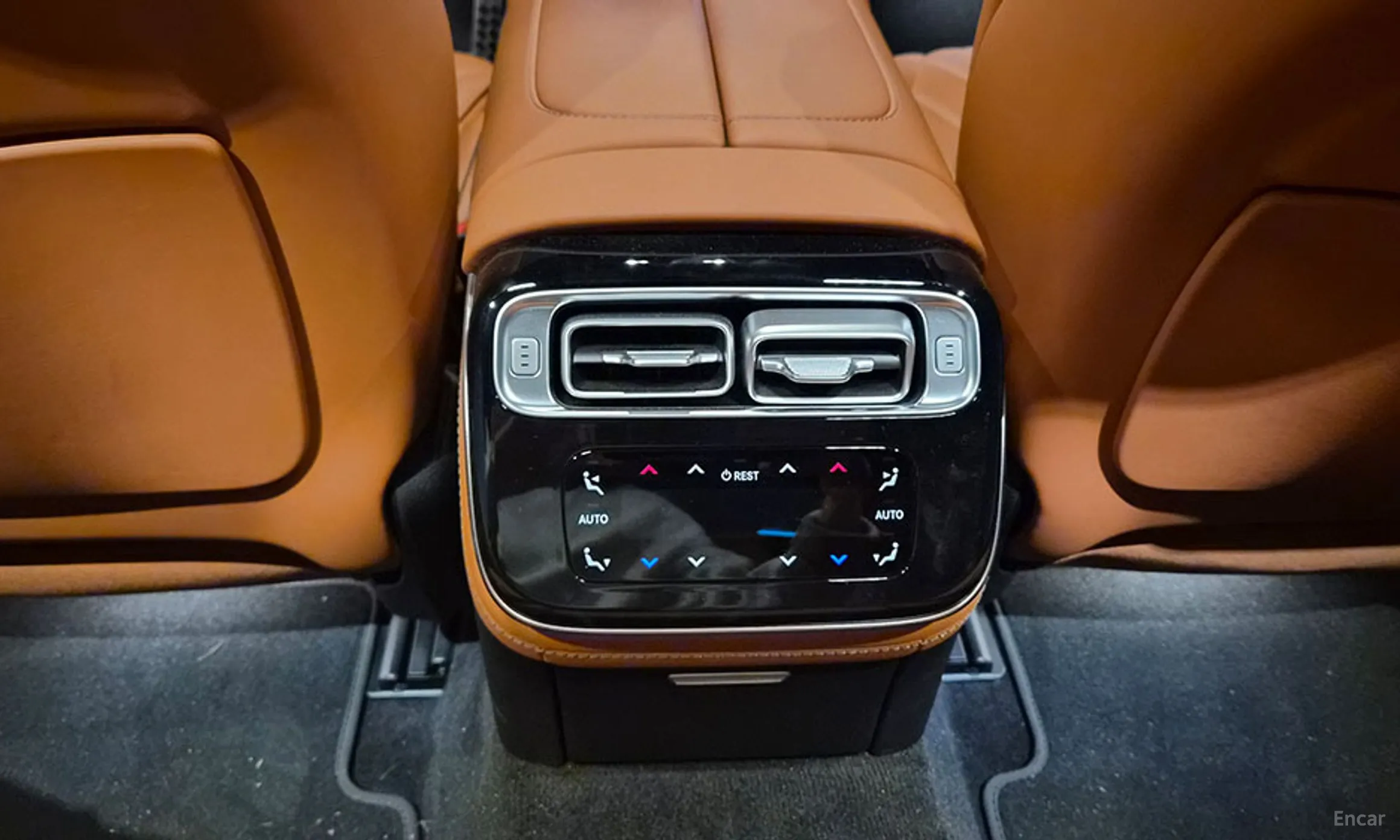 Mercedes Benz S-Class W223 превью 14