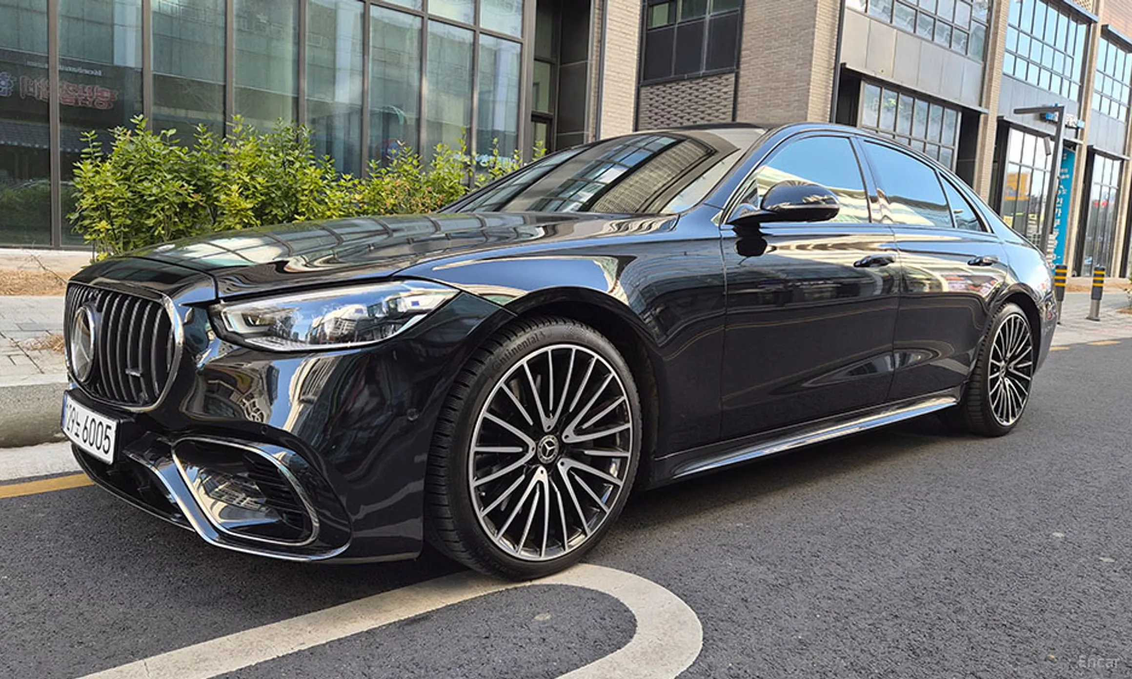 Mercedes Benz S-Class W223
