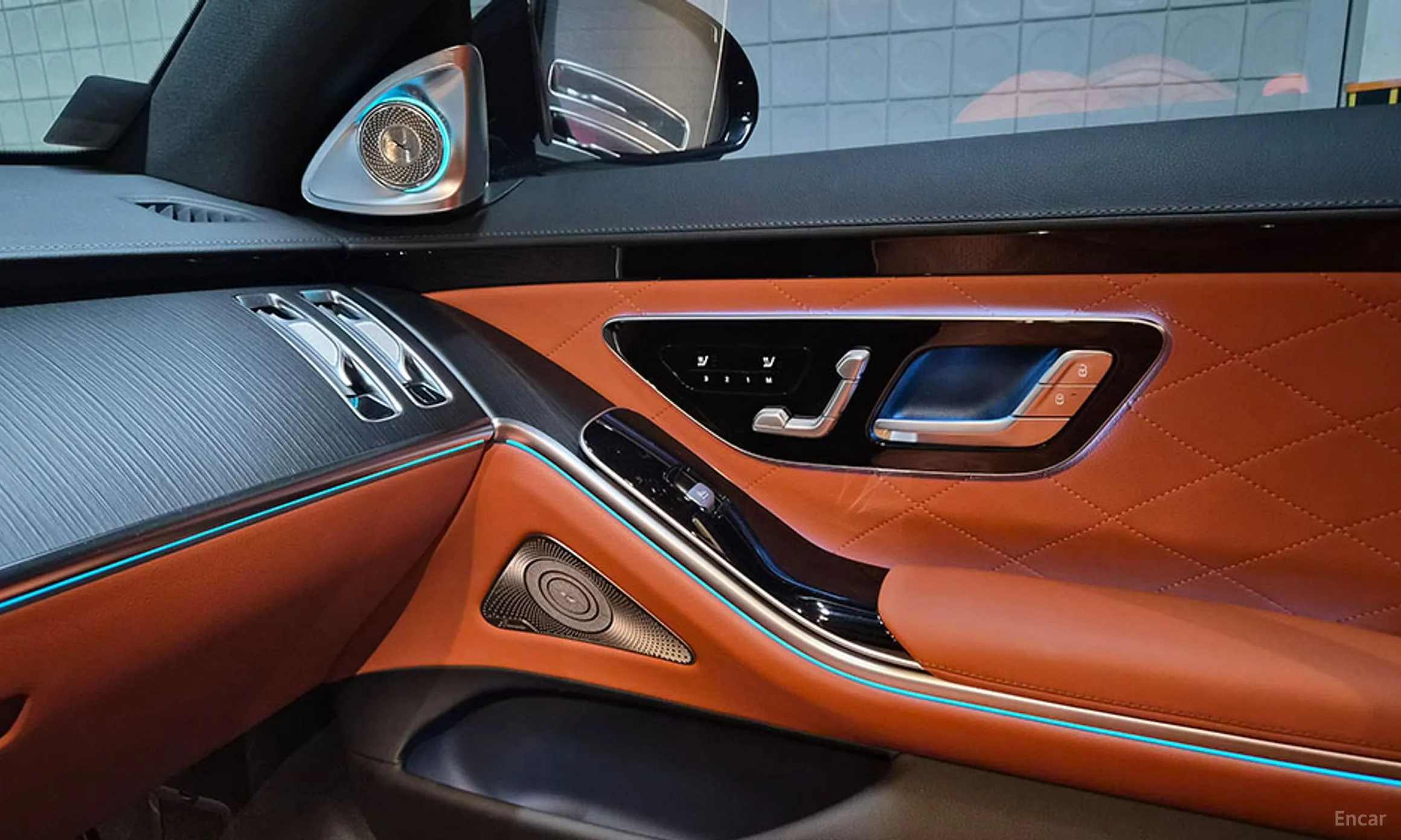 Mercedes Benz S-Class W223 превью 17