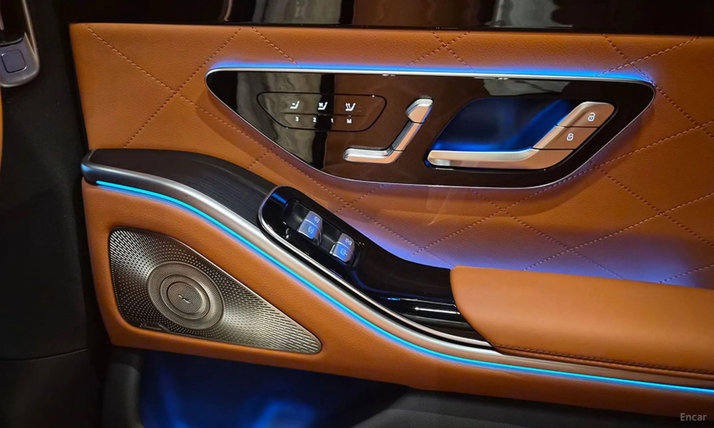 Mercedes Benz S-Class W223 превью 18