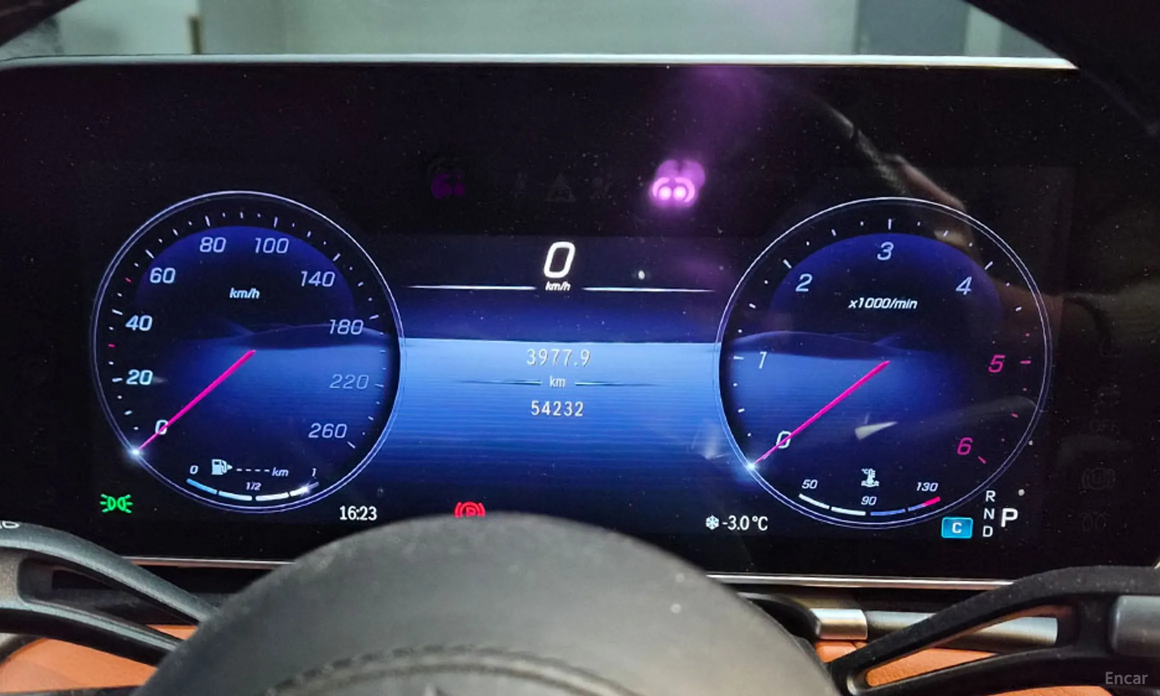 Mercedes Benz S-Class W223 превью 6