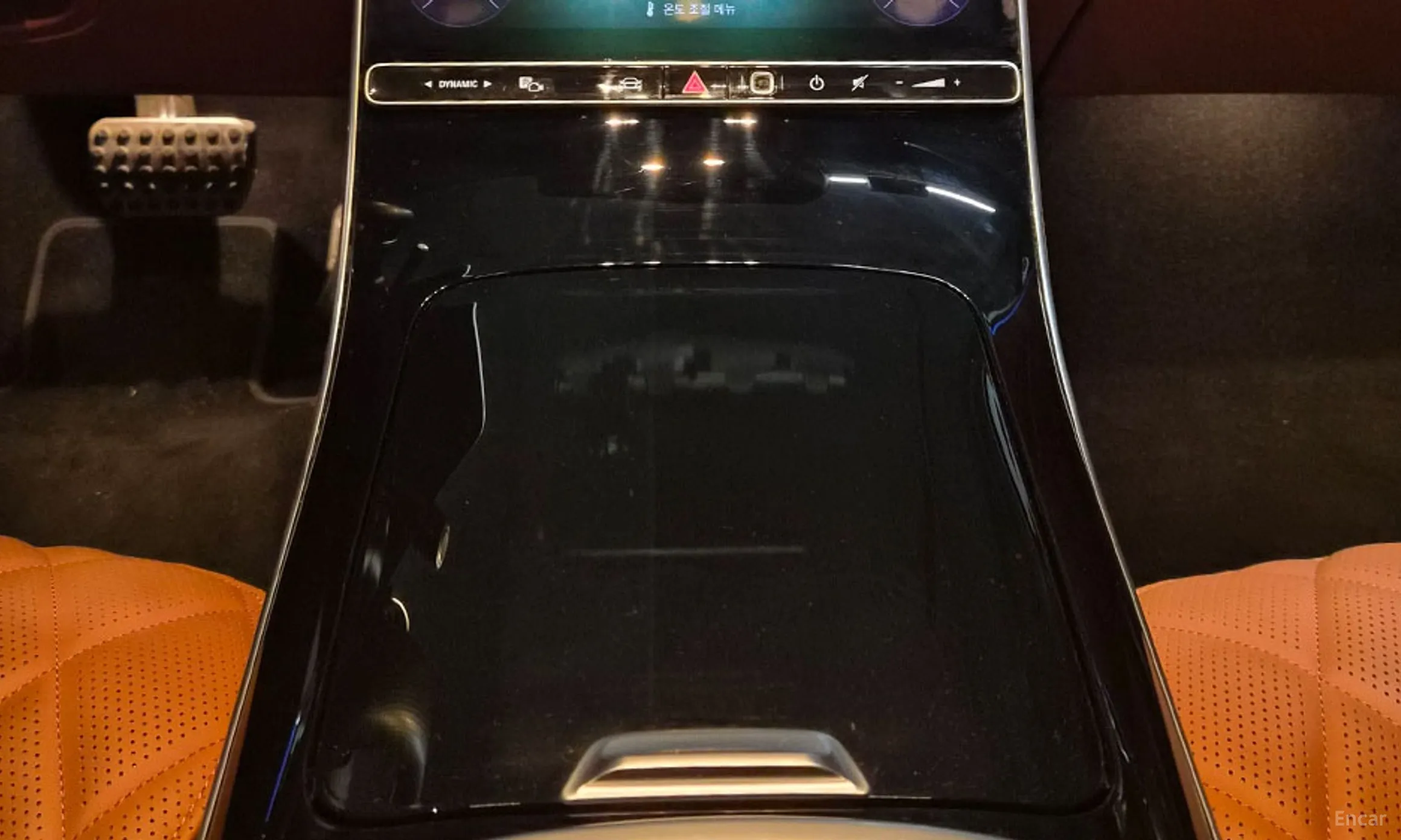 Mercedes Benz S-Class W223 превью 8