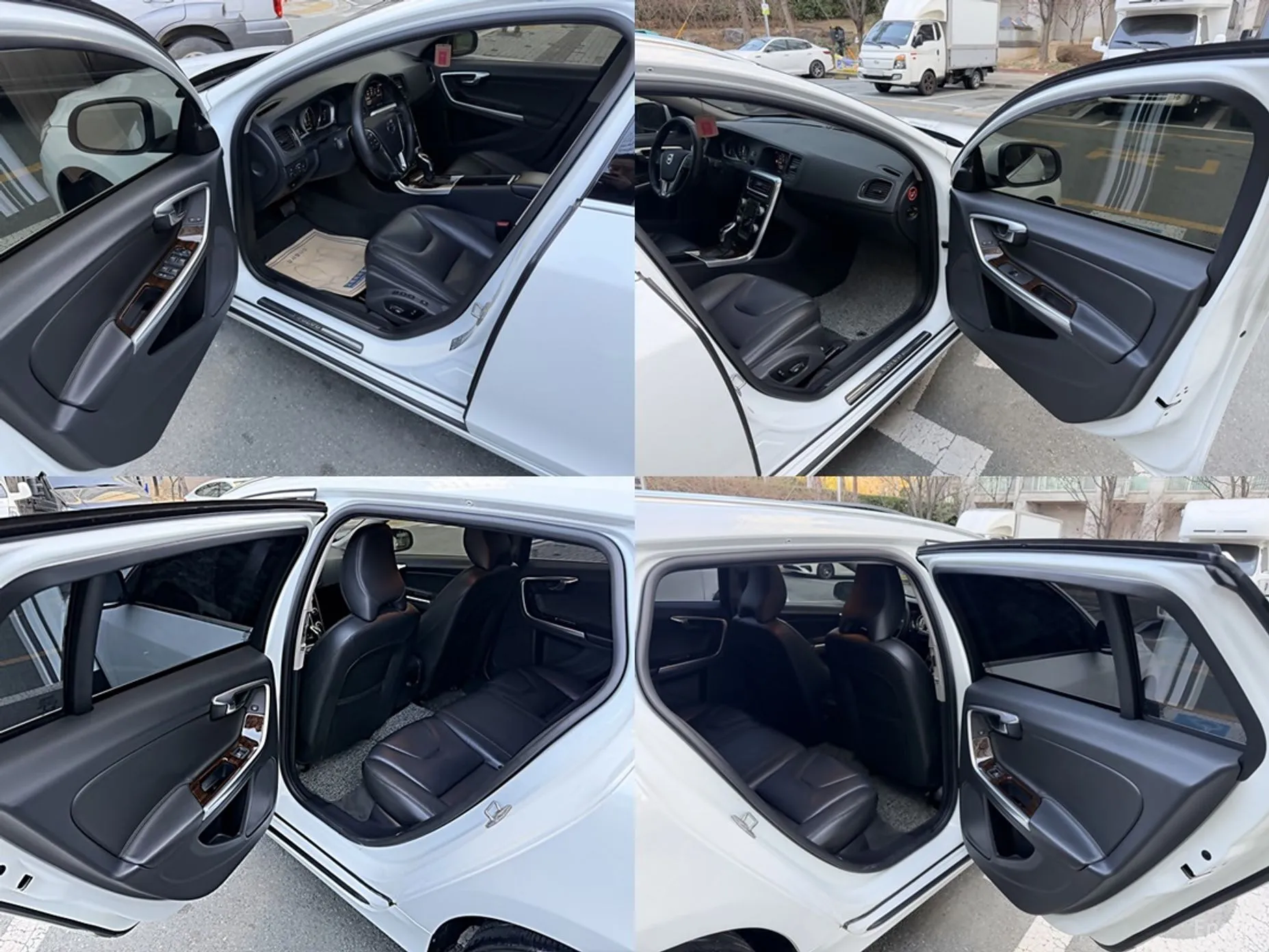 Volvo V60 превью 10