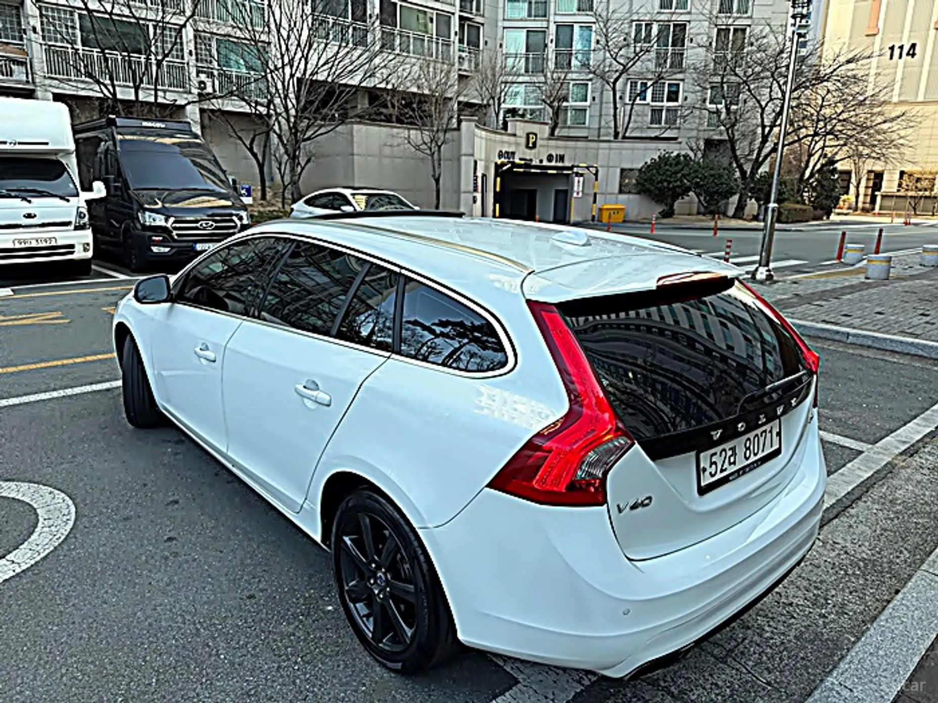 Volvo V60