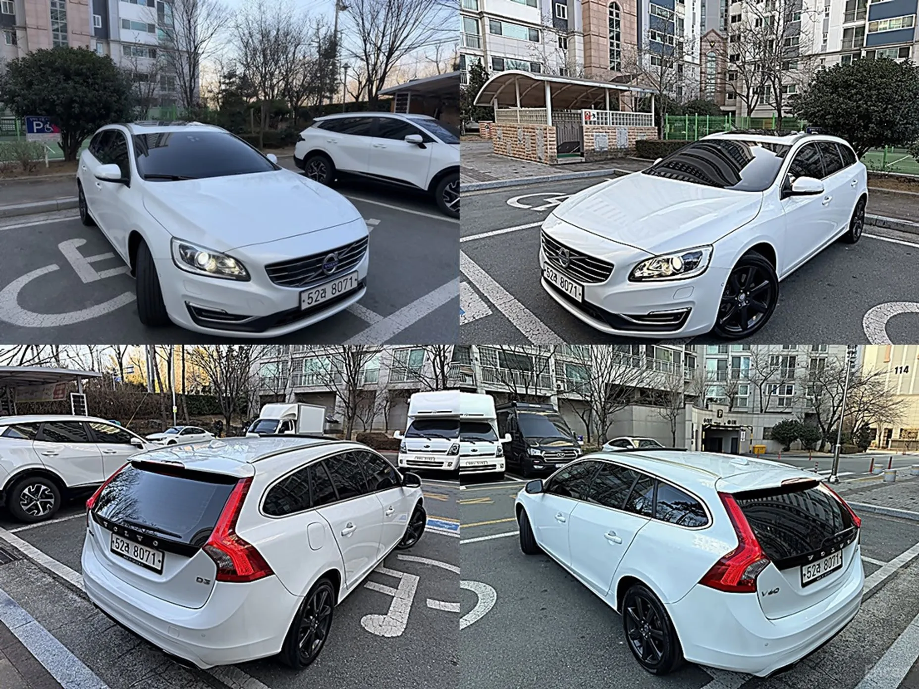 Volvo V60 превью 19