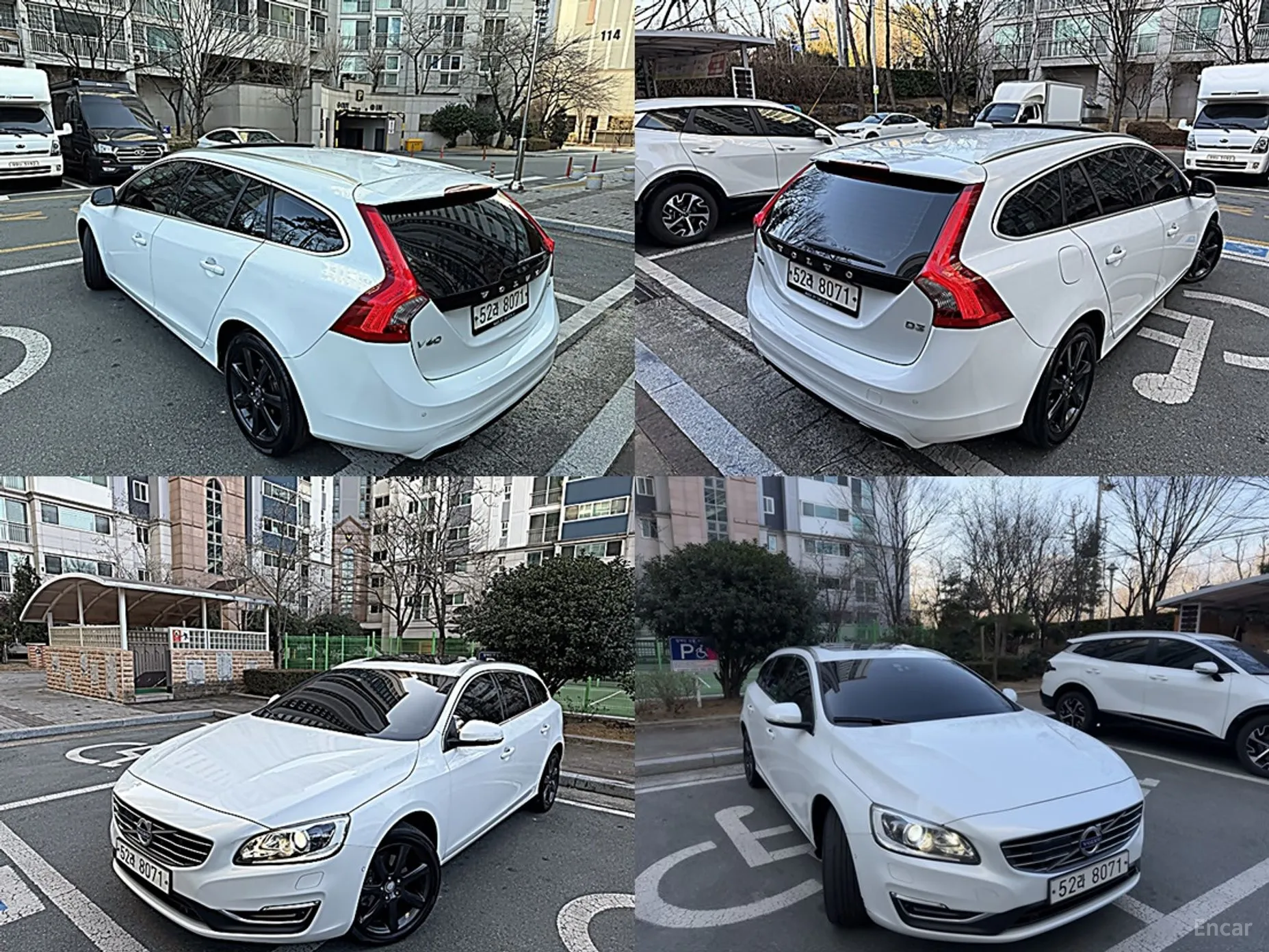 Volvo V60 превью 20