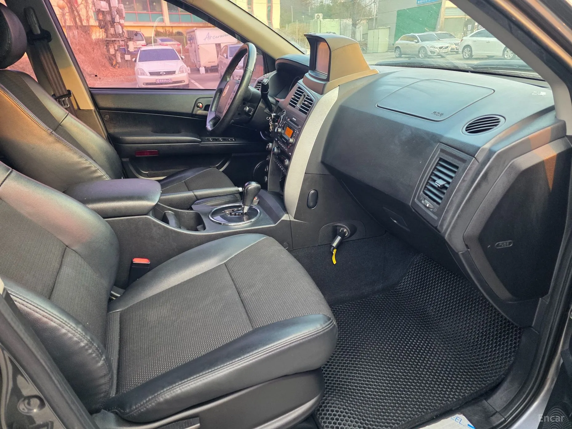 KG Mobility (SsangYong) Korando Sports превью 11