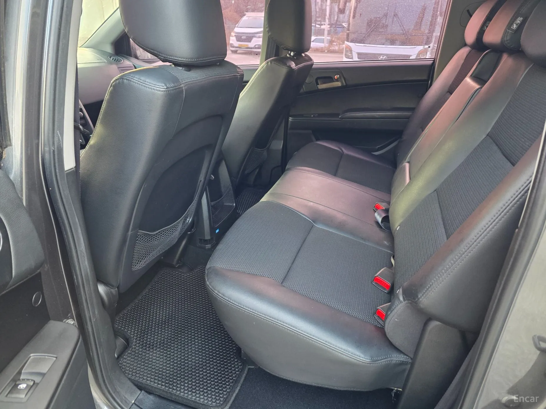 KG Mobility (SsangYong) Korando Sports превью 12