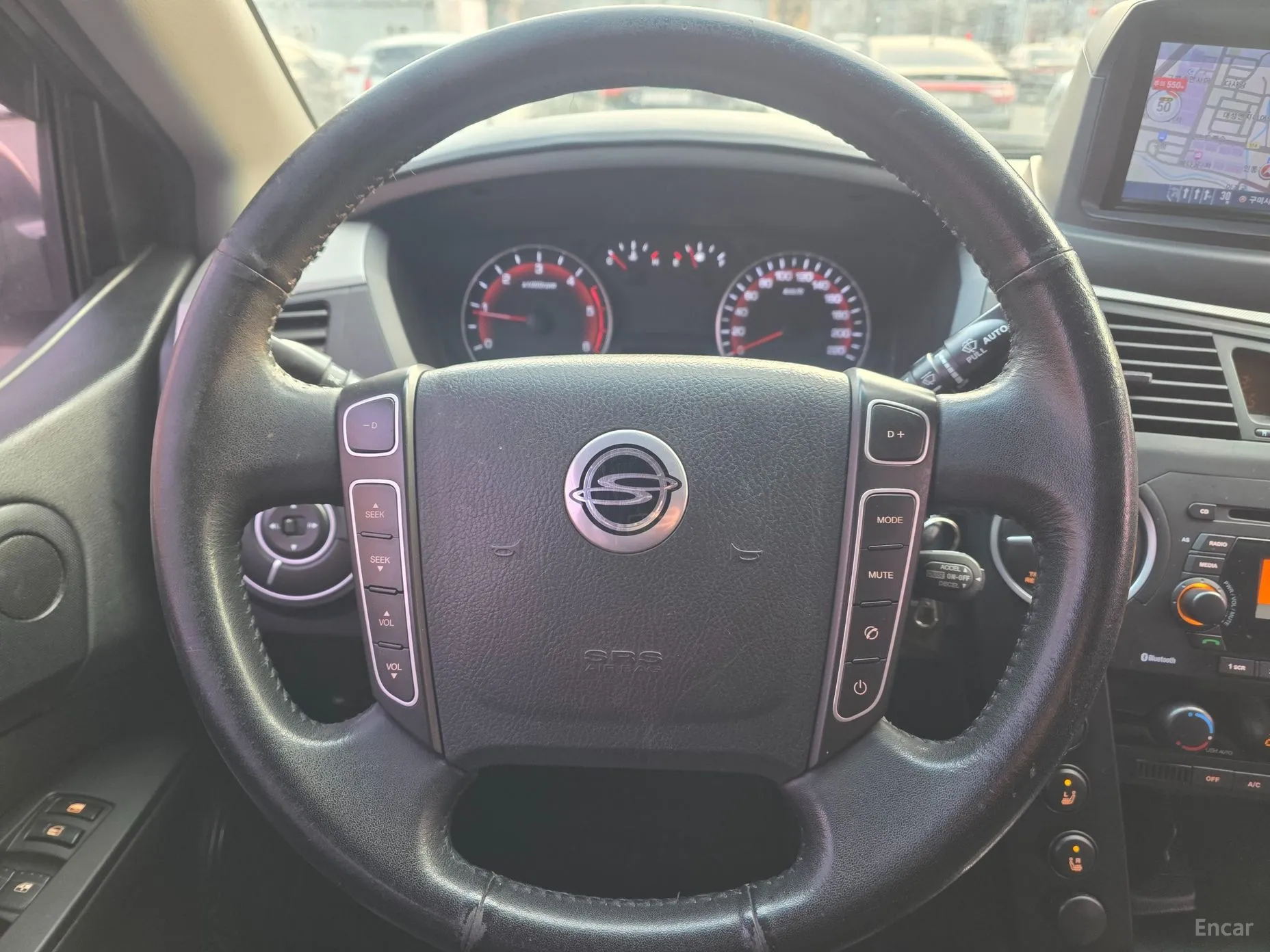 KG Mobility (SsangYong) Korando Sports превью 13