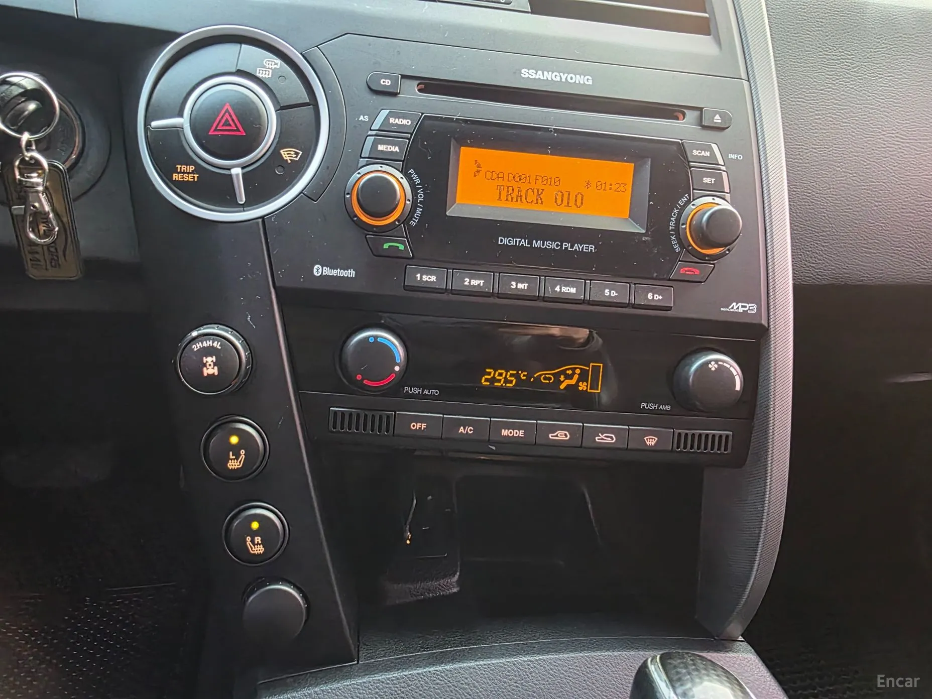 KG Mobility (SsangYong) Korando Sports превью 17