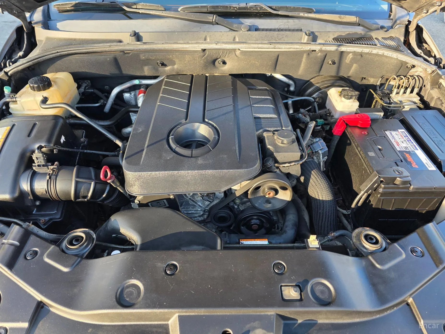 KG Mobility (SsangYong) Korando Sports превью 6