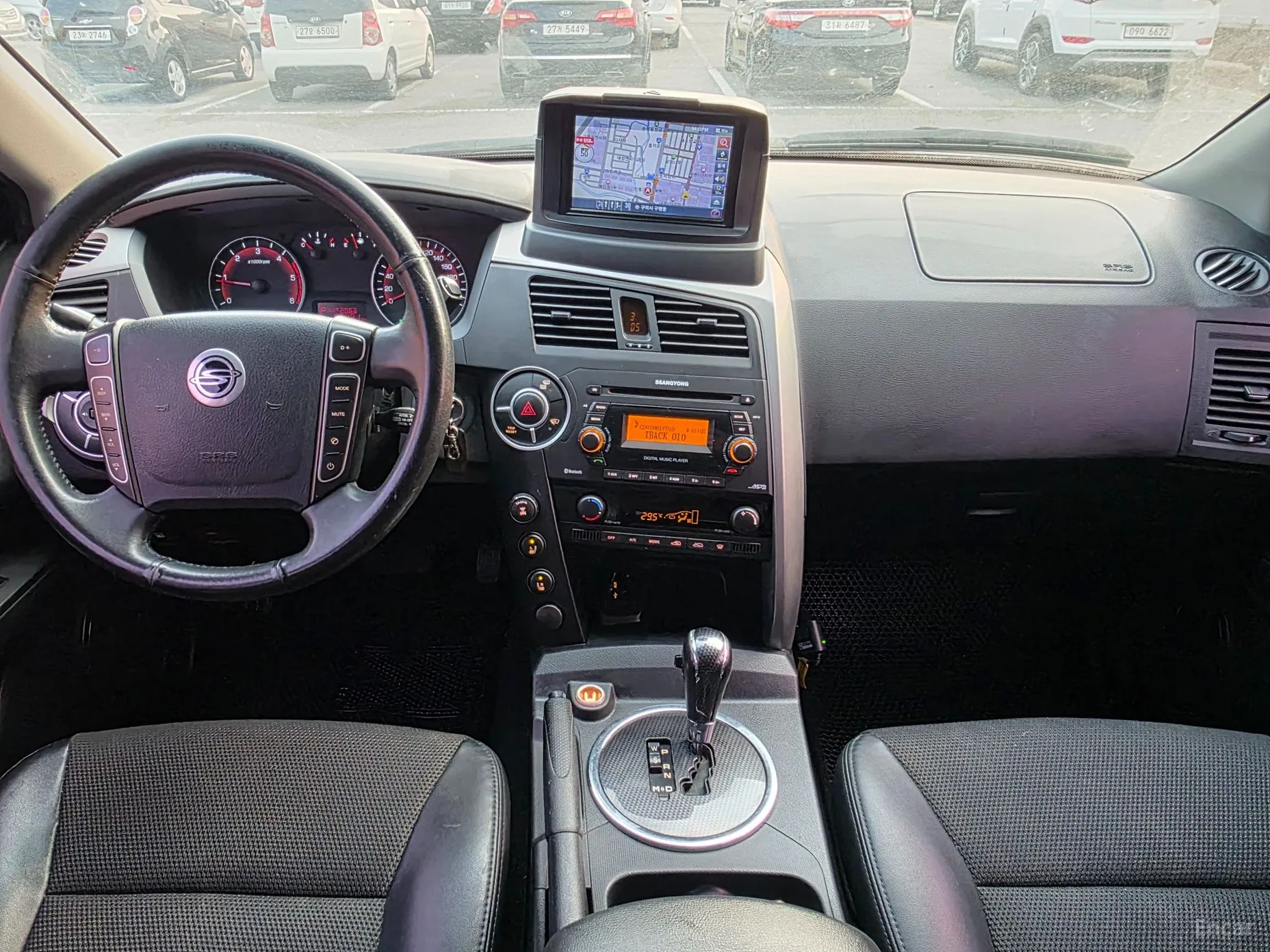 KG Mobility (SsangYong) Korando Sports превью 7