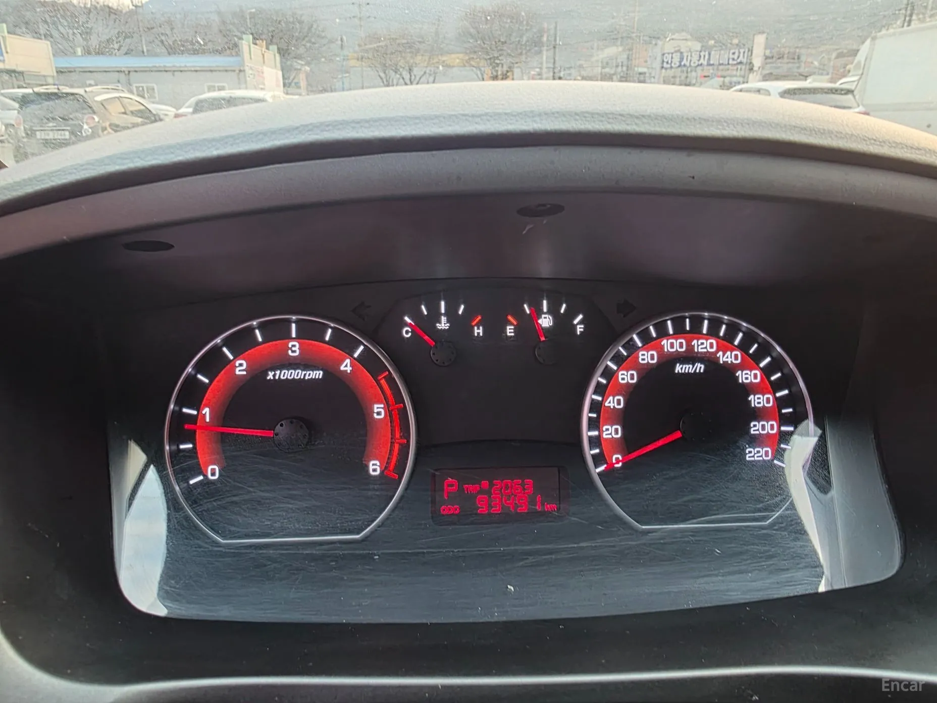 KG Mobility (SsangYong) Korando Sports превью 8