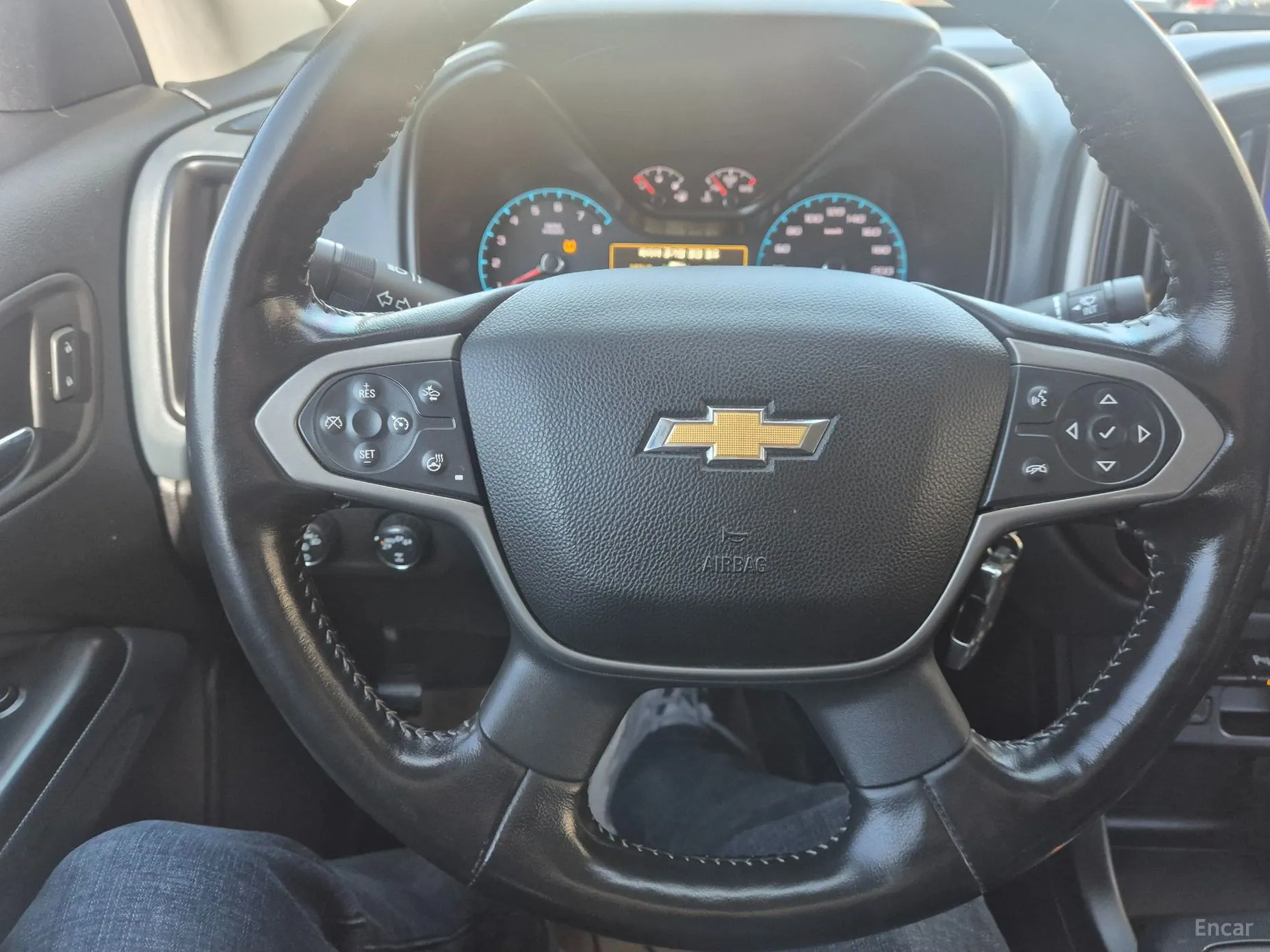 Chevrolet (GM Daewoo) Real New Colorado превью 10