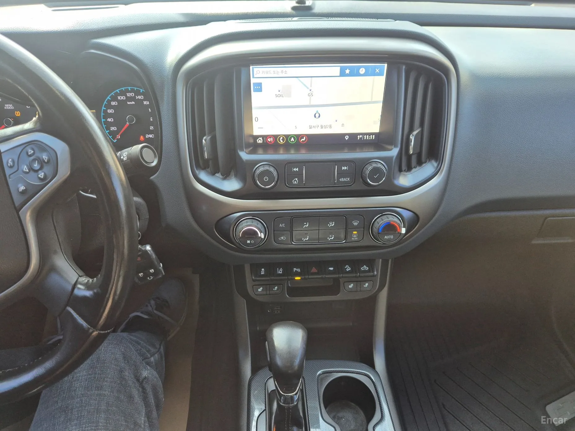 Chevrolet (GM Daewoo) Real New Colorado превью 11