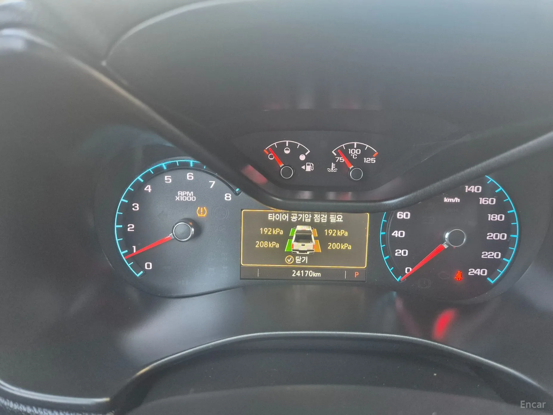 Chevrolet (GM Daewoo) Real New Colorado превью 12